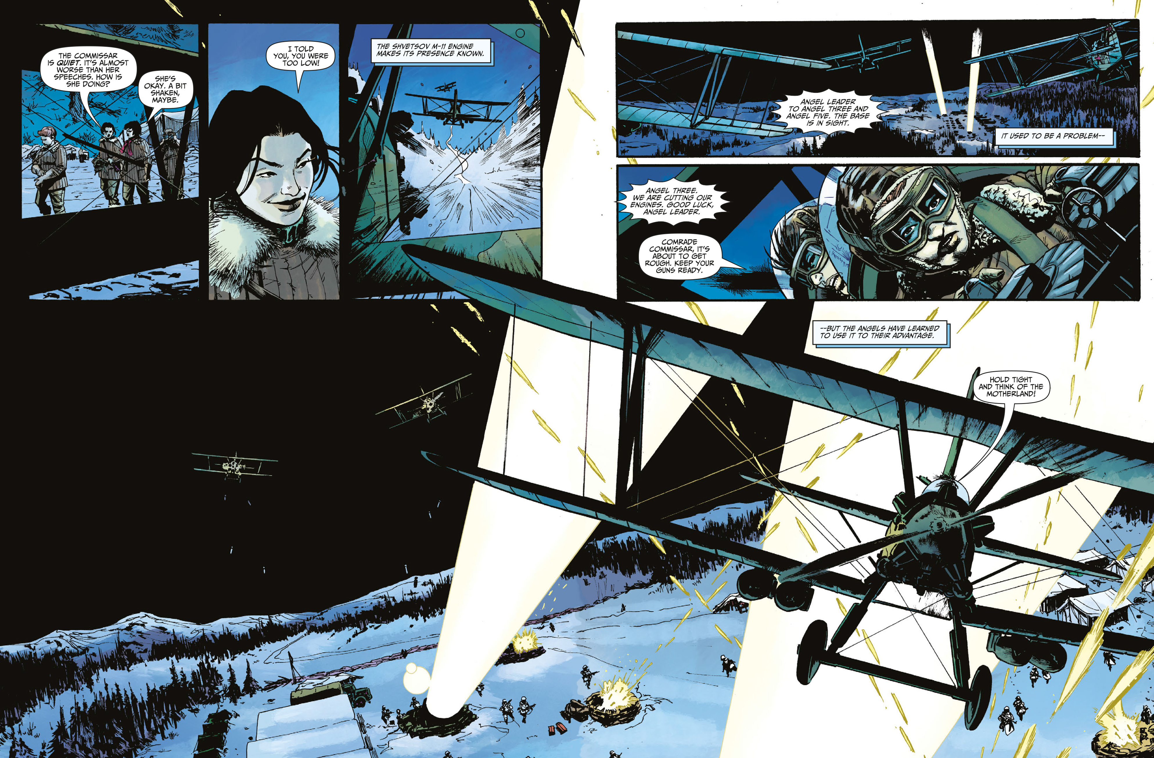 Read online Battle Action (2023) comic -  Issue #5 - 24
