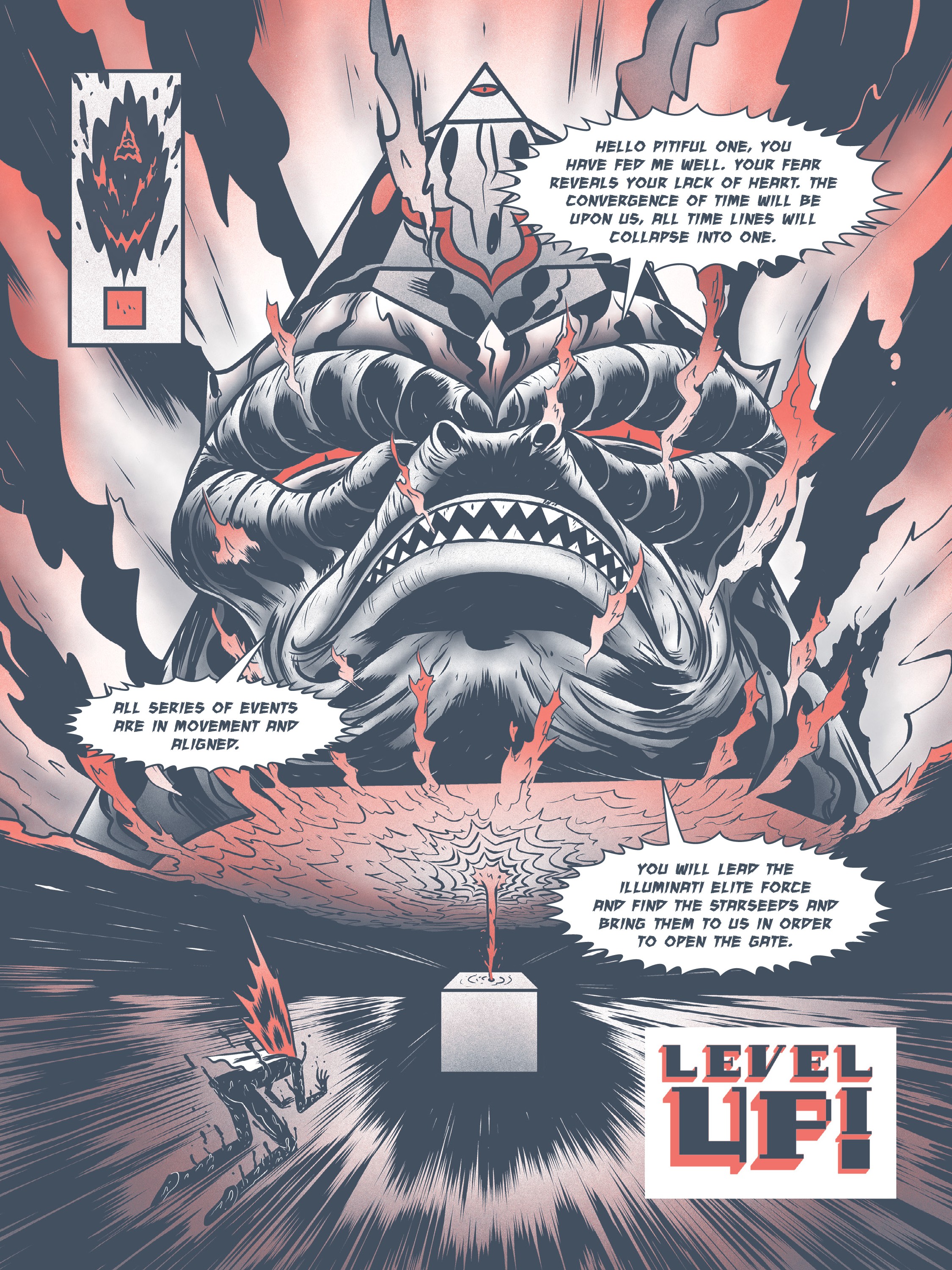 Read online Starseeds comic -  Issue # TPB 2 (Part 1) - 81