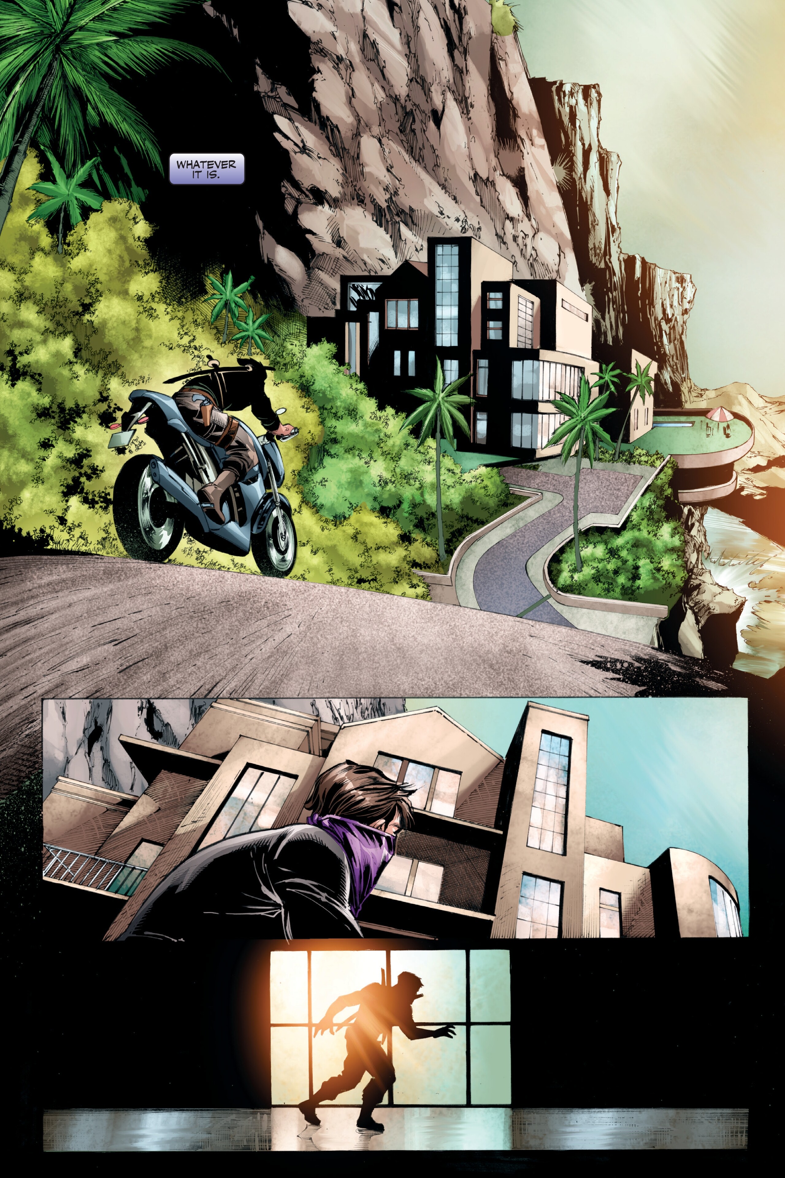 Read online Ninjak (2015) comic -  Issue # _Deluxe Edition 2 (Part 1) - 86