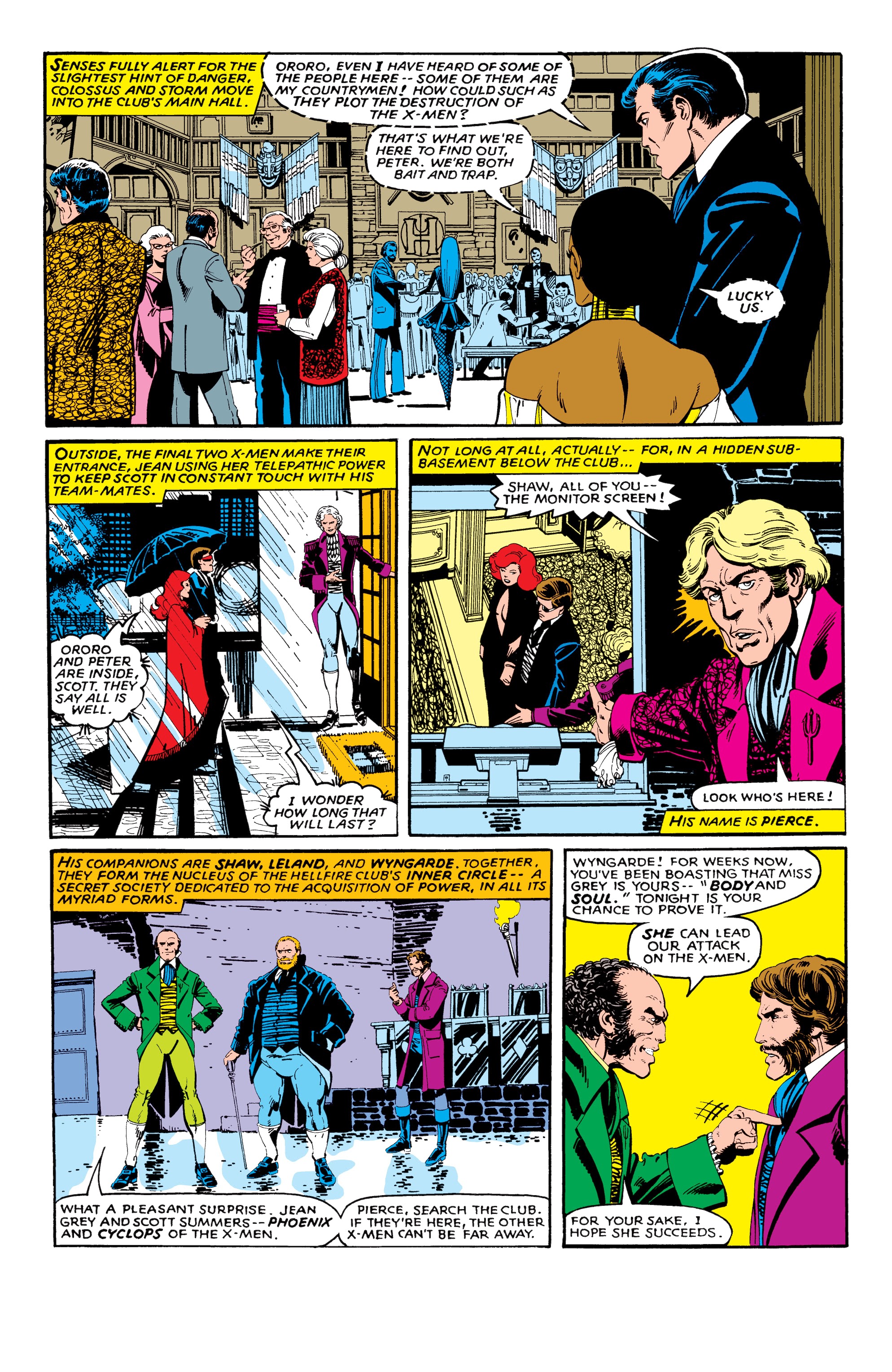 Read online X-Men Epic Collection: The Fate of the Phoenix comic -  Issue # TPB (Part 1) - 66