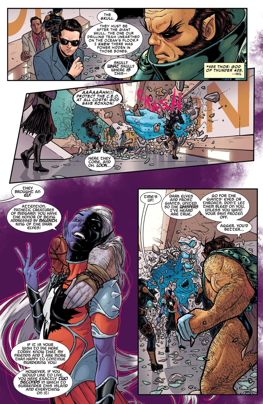 Read online Jane Foster: The Saga of the Mighty Thor comic -  Issue # TPB (Part 1) - 41