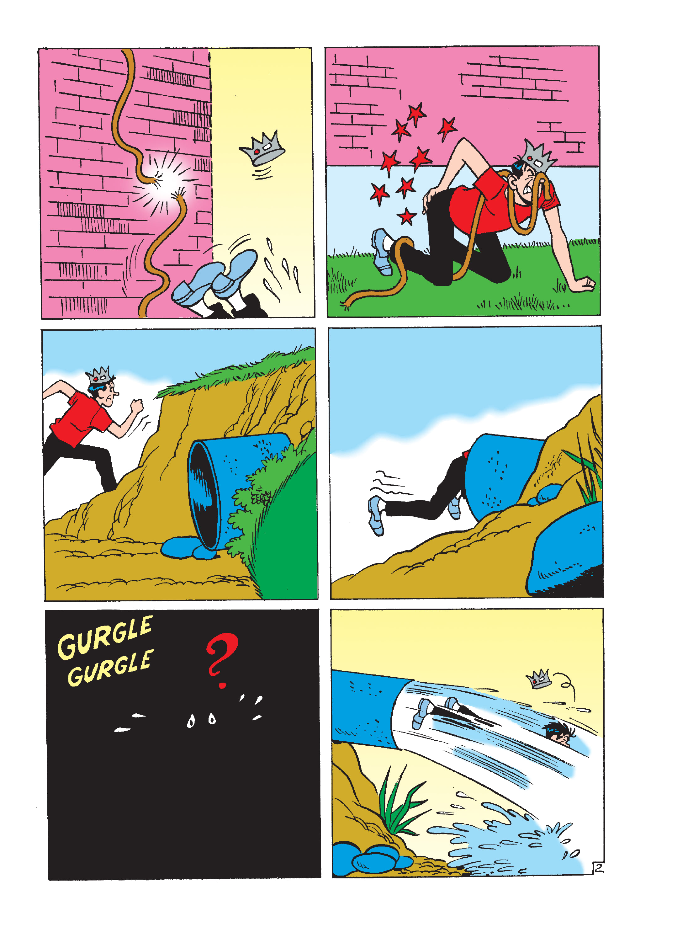 Read online World of Archie Double Digest comic -  Issue #102 - 52