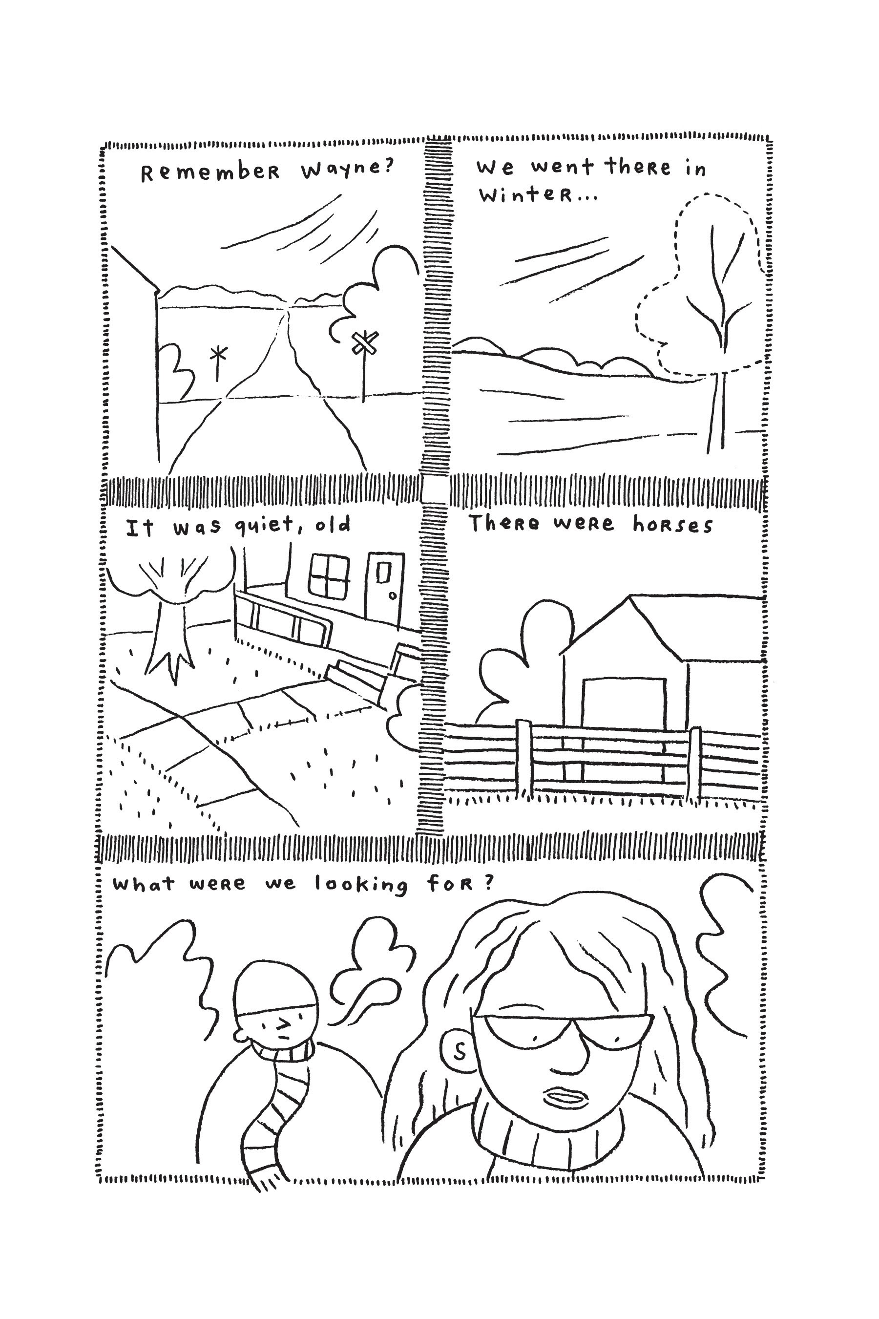 Read online Map of My Heart comic -  Issue # TPB (Part 3) - 75