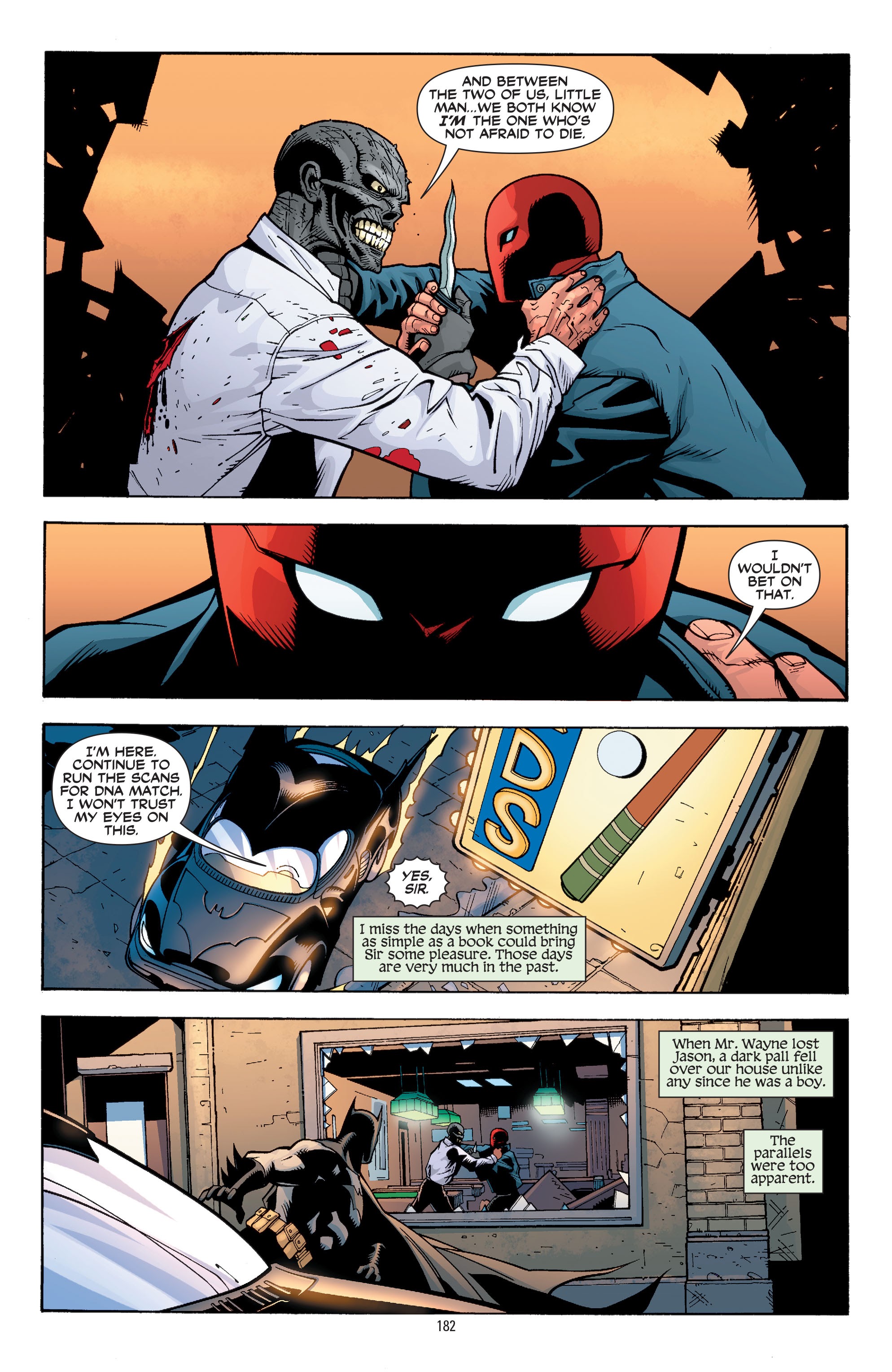 Read online Batman Arkham: Black Mask comic -  Issue # TPB (Part 2) - 82