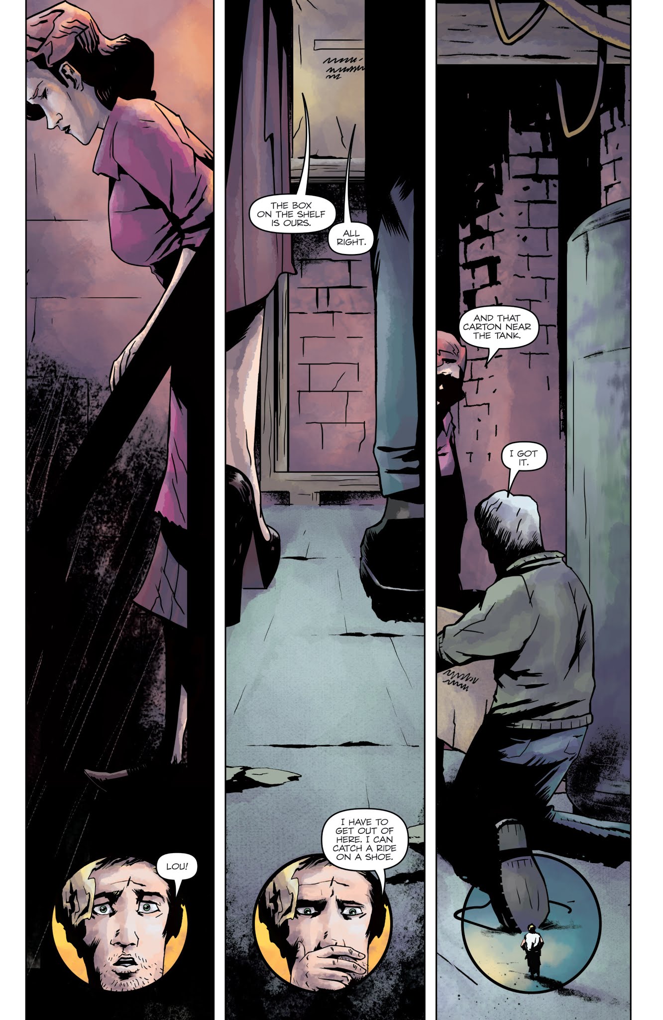 Read online Richard Matheson: Master of Terror Graphic Novel Collection comic -  Issue # TPB (Part 1) - 80