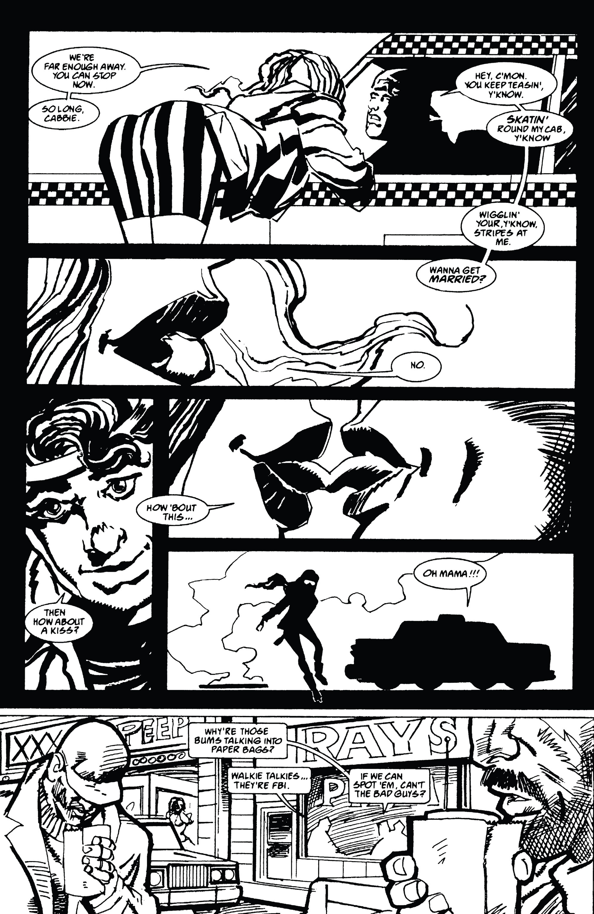 Read online Armed & Dangerous comic -  Issue #4 - 9