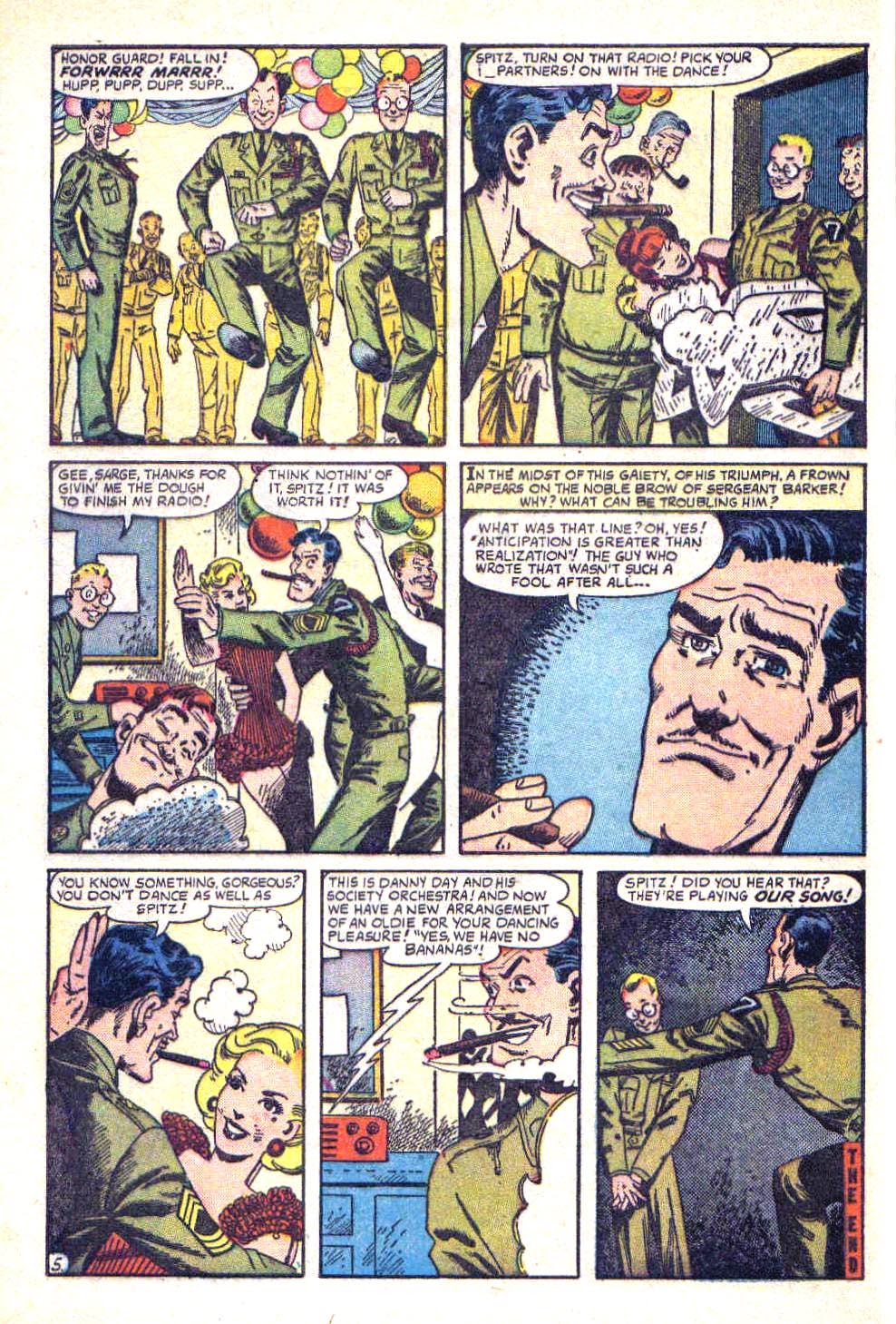 Read online Sergeant Barney Barker comic -  Issue #2 - 32