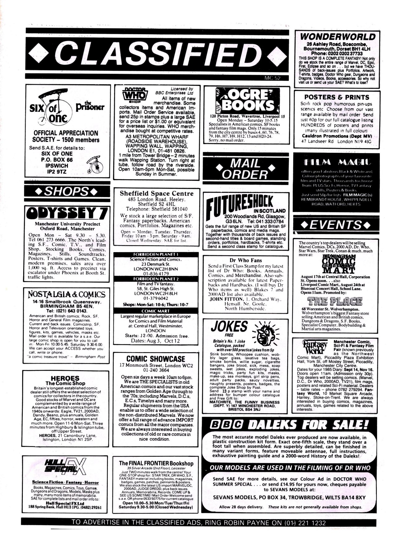 Read online Return of the Jedi comic -  Issue #112 - 6