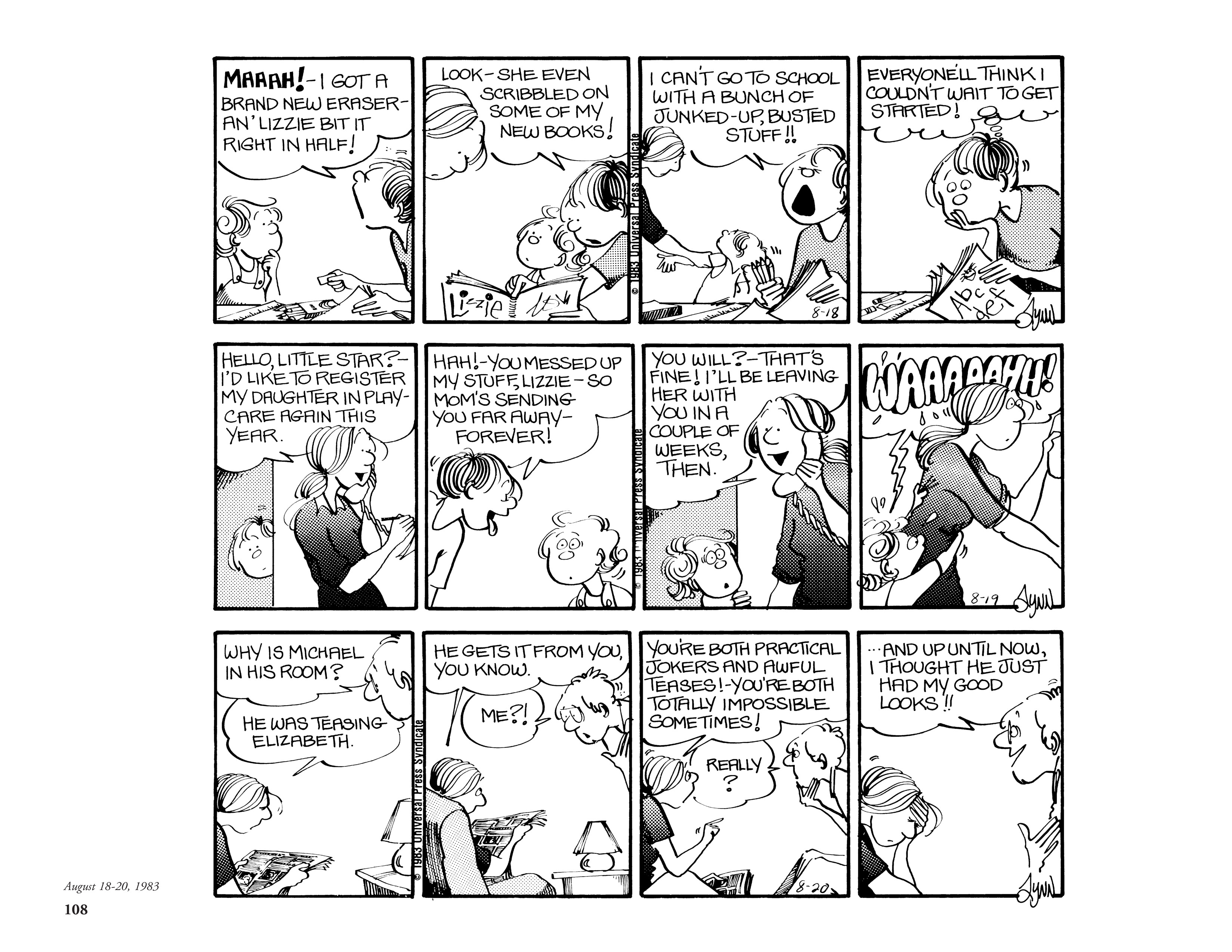 Read online For Better Or For Worse: The Complete Library comic -  Issue # TPB 2 (Part 2) - 9