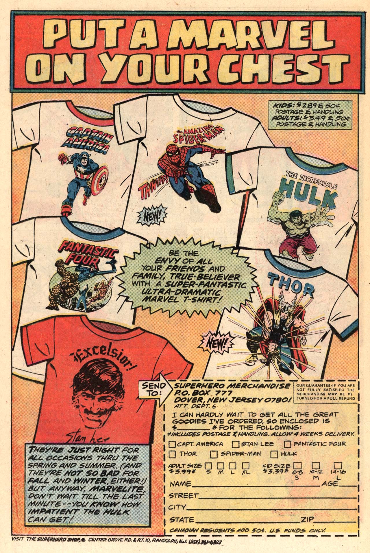 Read online Marvel Triple Action comic -  Issue #31 - 14