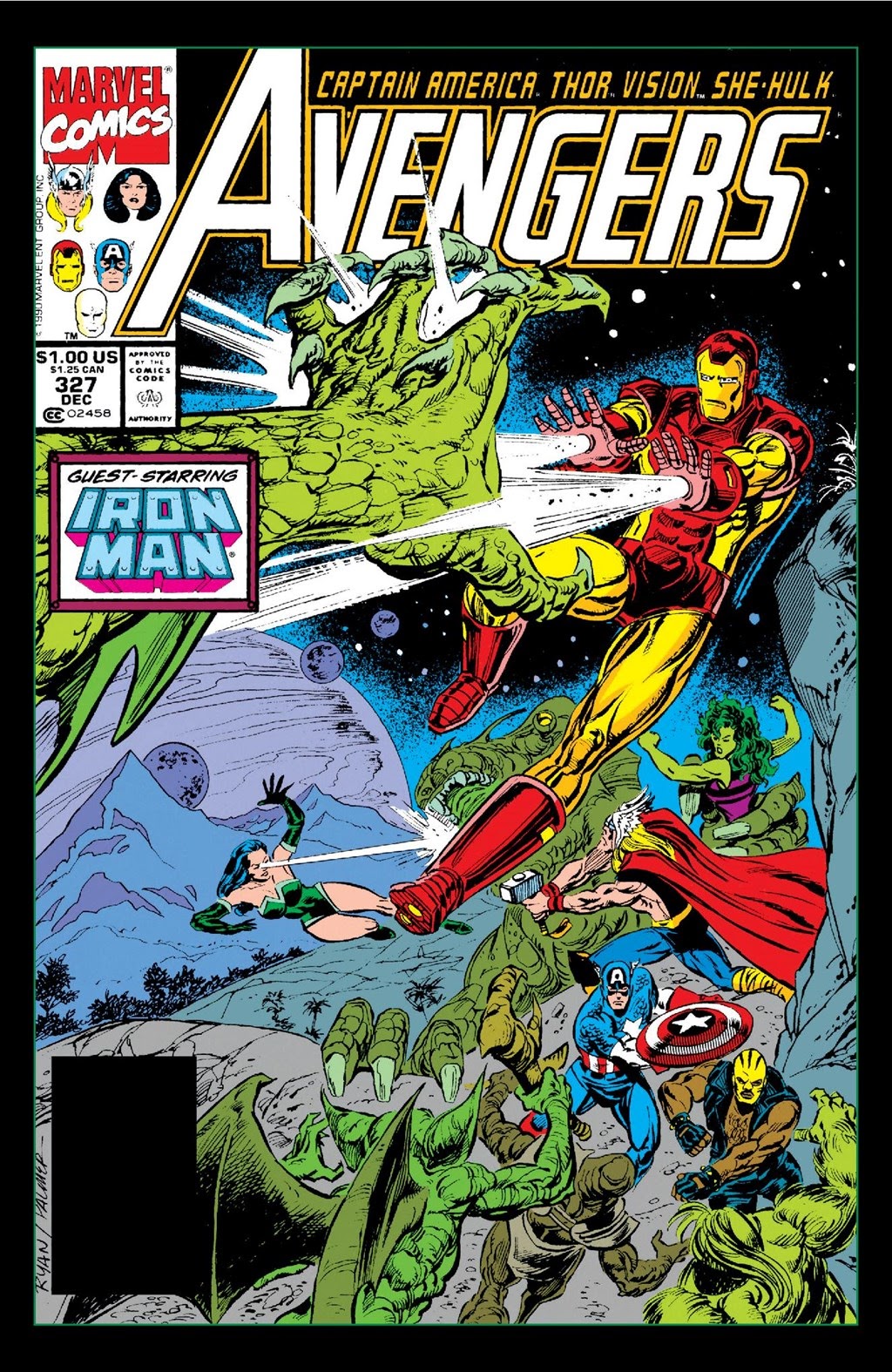 Read online Avengers Epic Collection: The Crossing Line comic -  Issue # TPB (Part 4) - 51