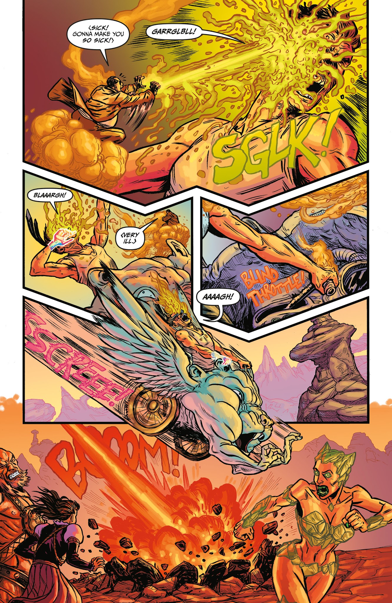 Read online Curse Words comic -  Issue #13 - 19
