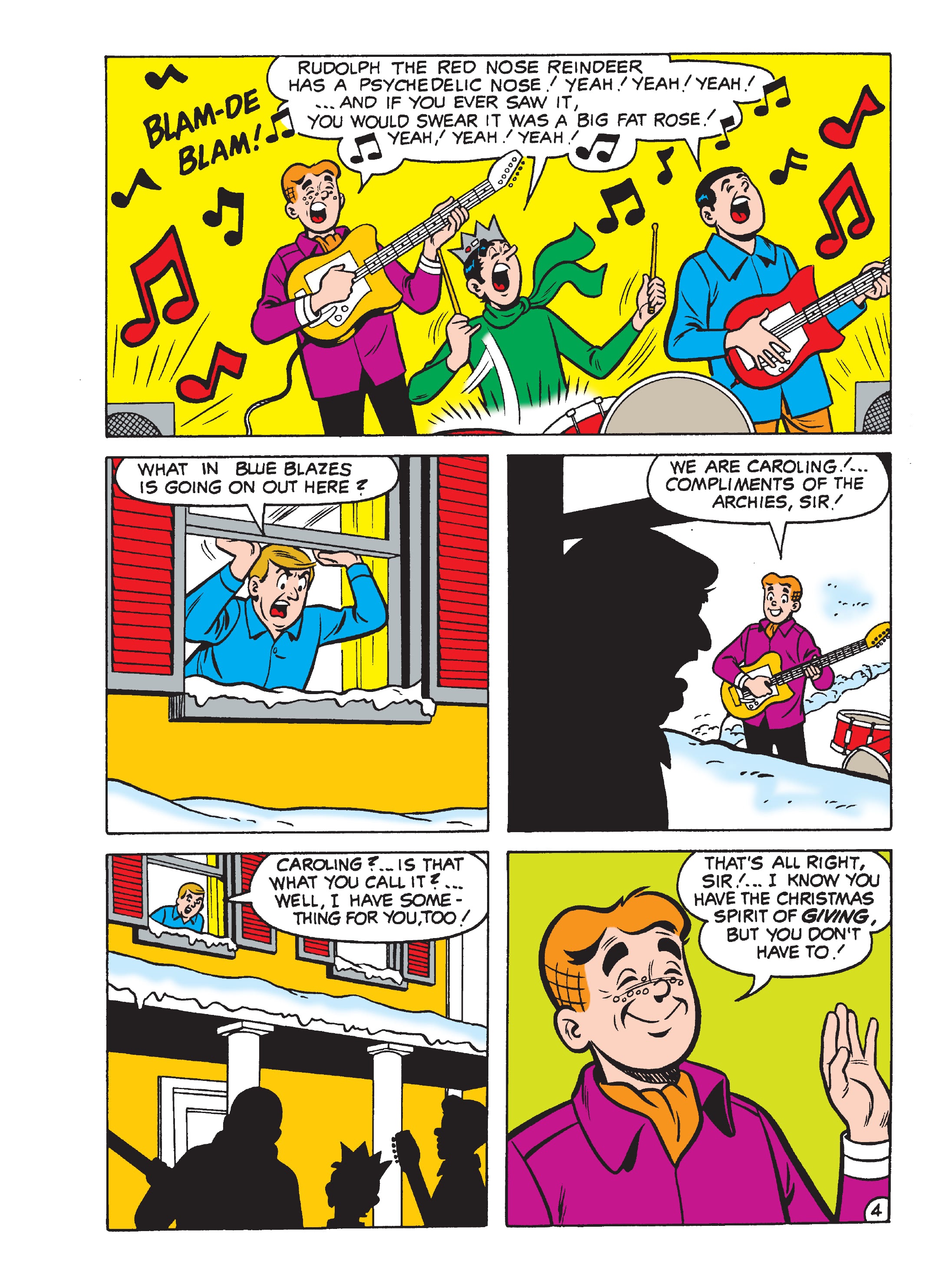 Read online Archie Showcase Digest comic -  Issue # TPB 6 (Part 1) - 44