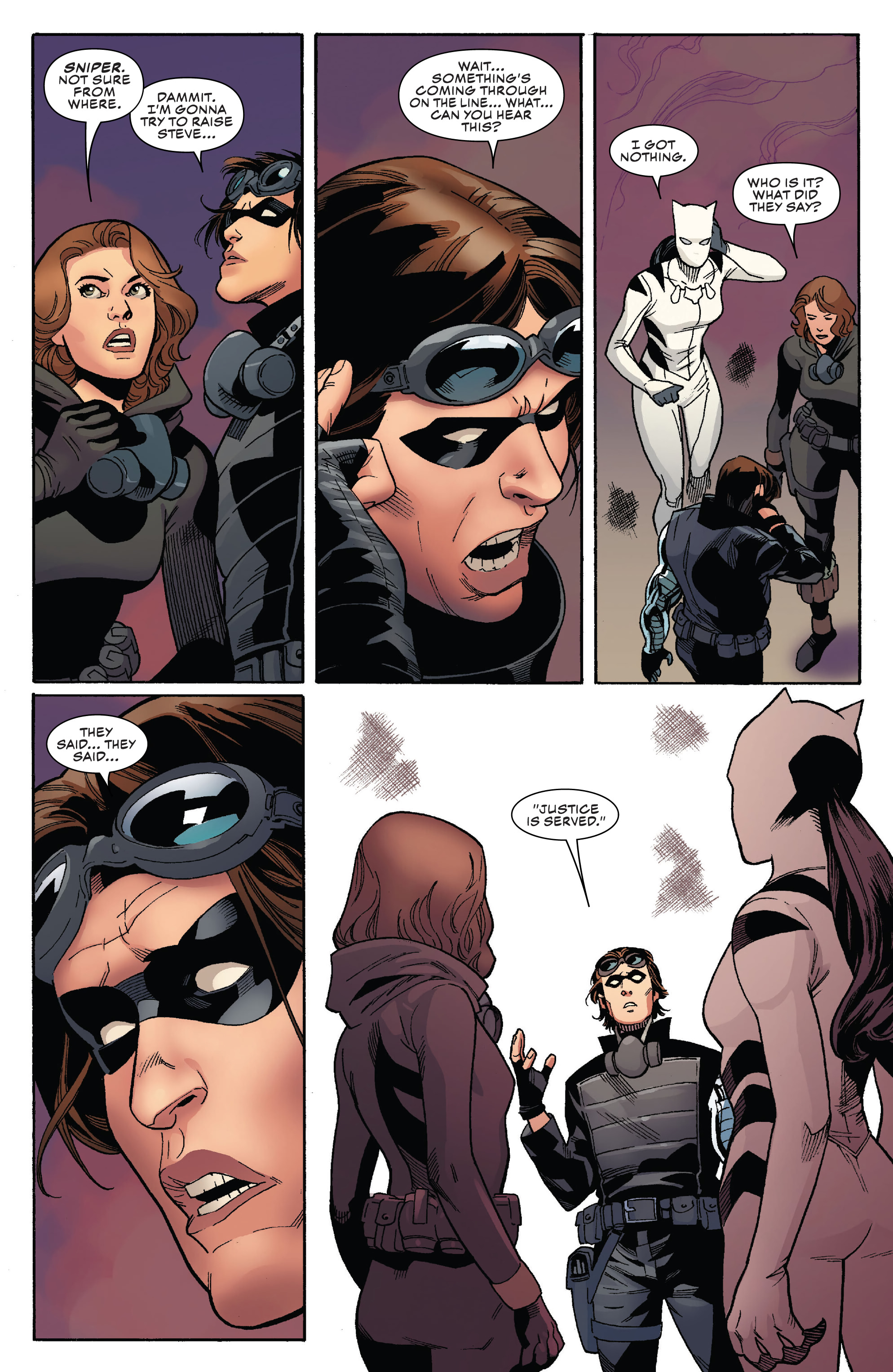 Read online Captain America by Ta-Nehisi Coates Omnibus comic -  Issue # TPB (Part 7) - 48