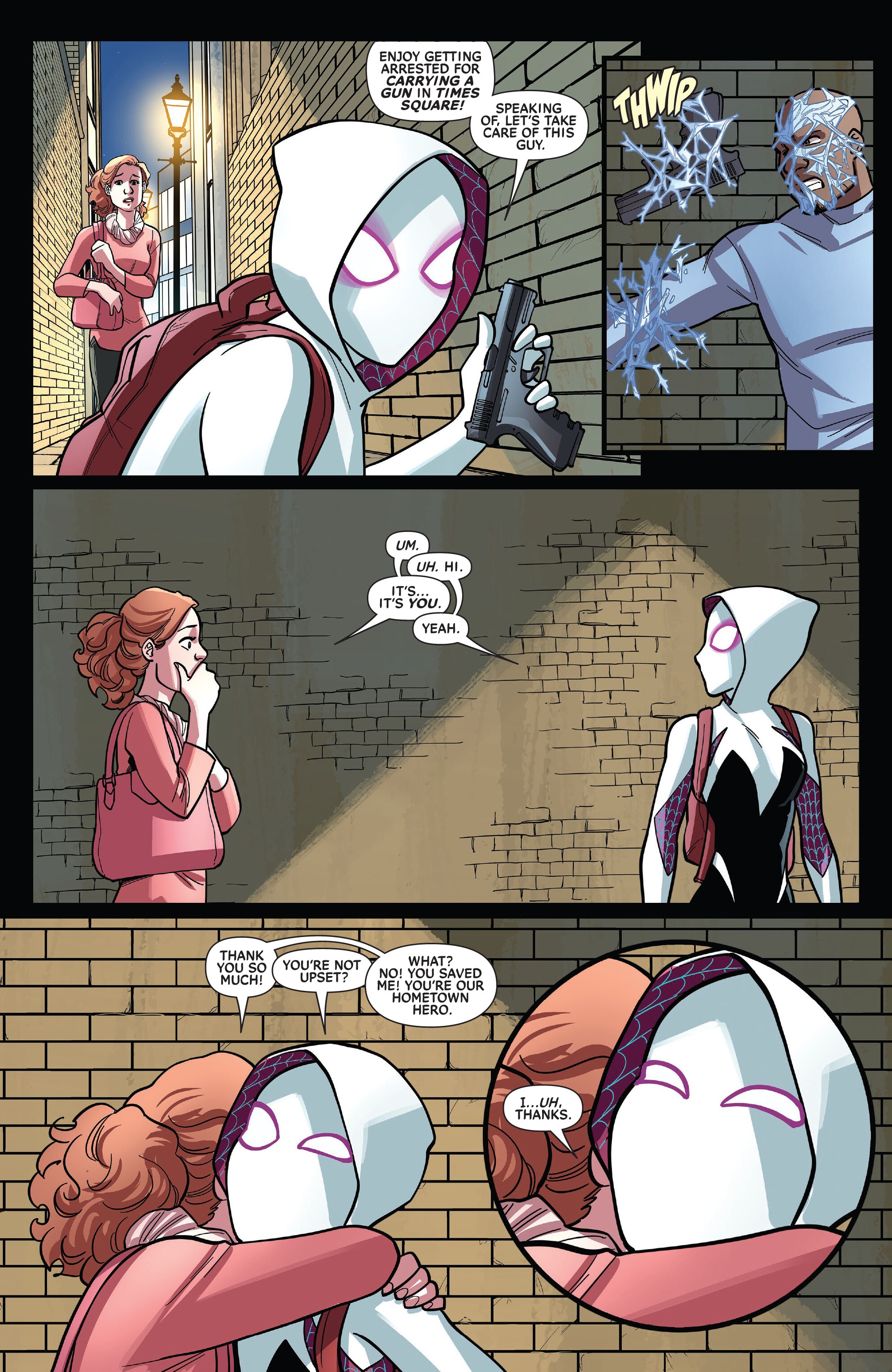 Read online Spider-Verse/Spider-Geddon Omnibus comic -  Issue # TPB (Part 9) - 60