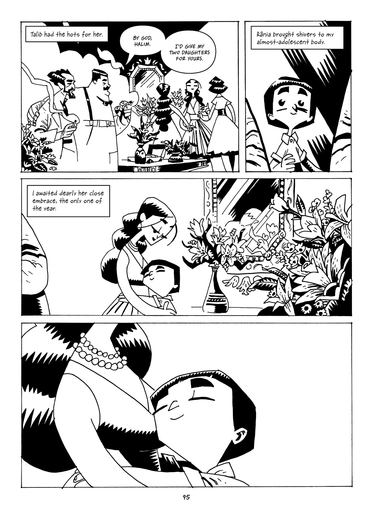 Read online Two Brothers comic -  Issue # TPB - 94