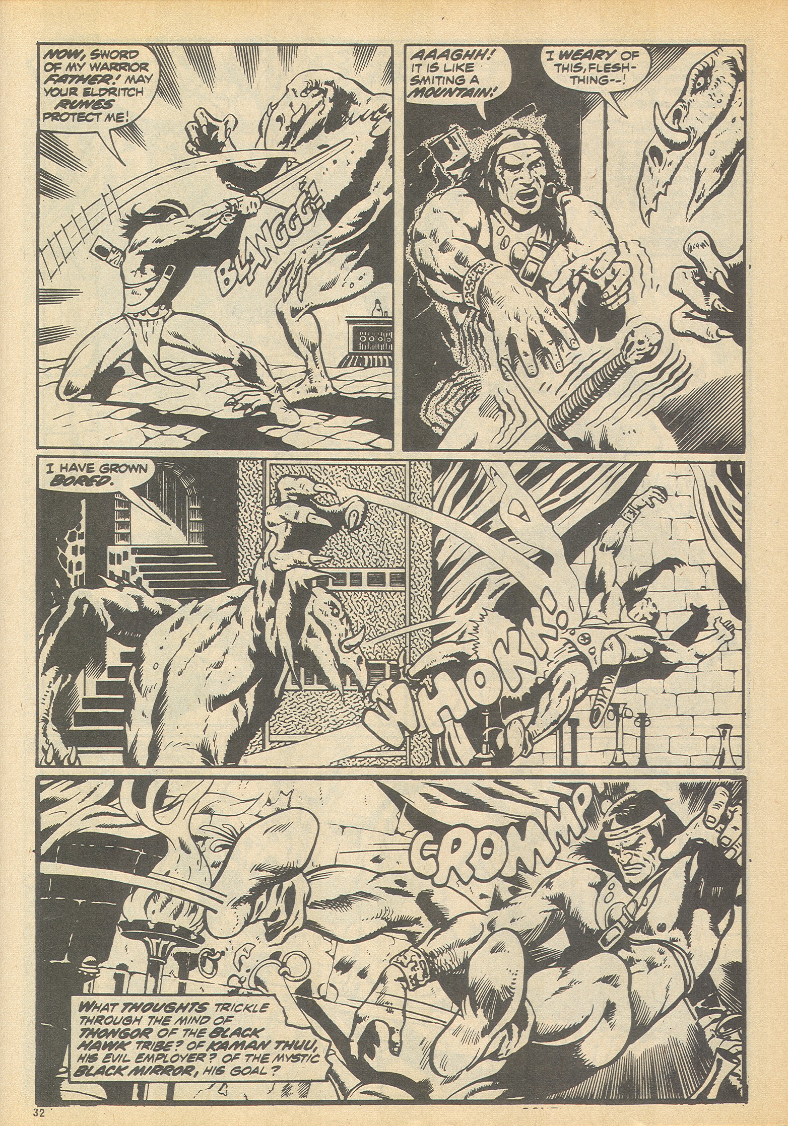 Read online The Savage Sword of Conan (1975) comic -  Issue #14 - 32