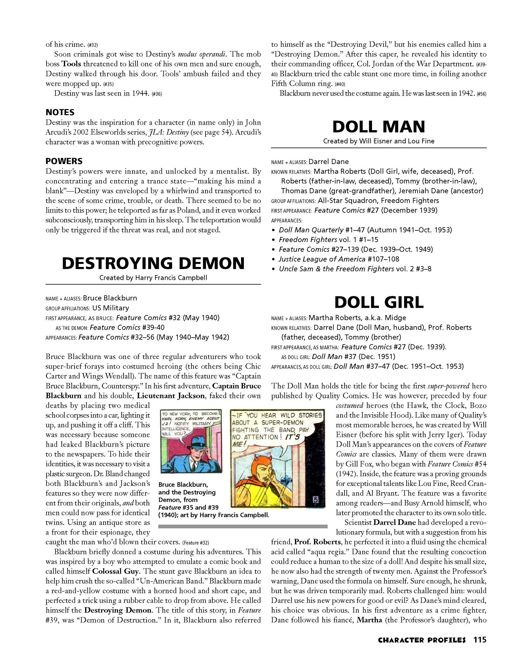 Read online The Quality Companion comic -  Issue # TPB (Part 2) - 82