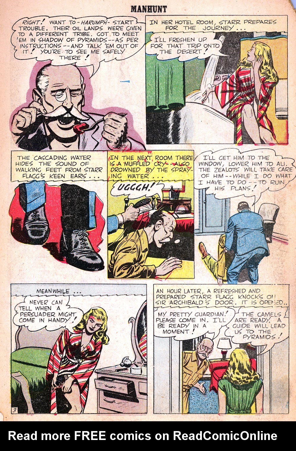 Read online A-1 Comics comic -  Issue #13 - 11