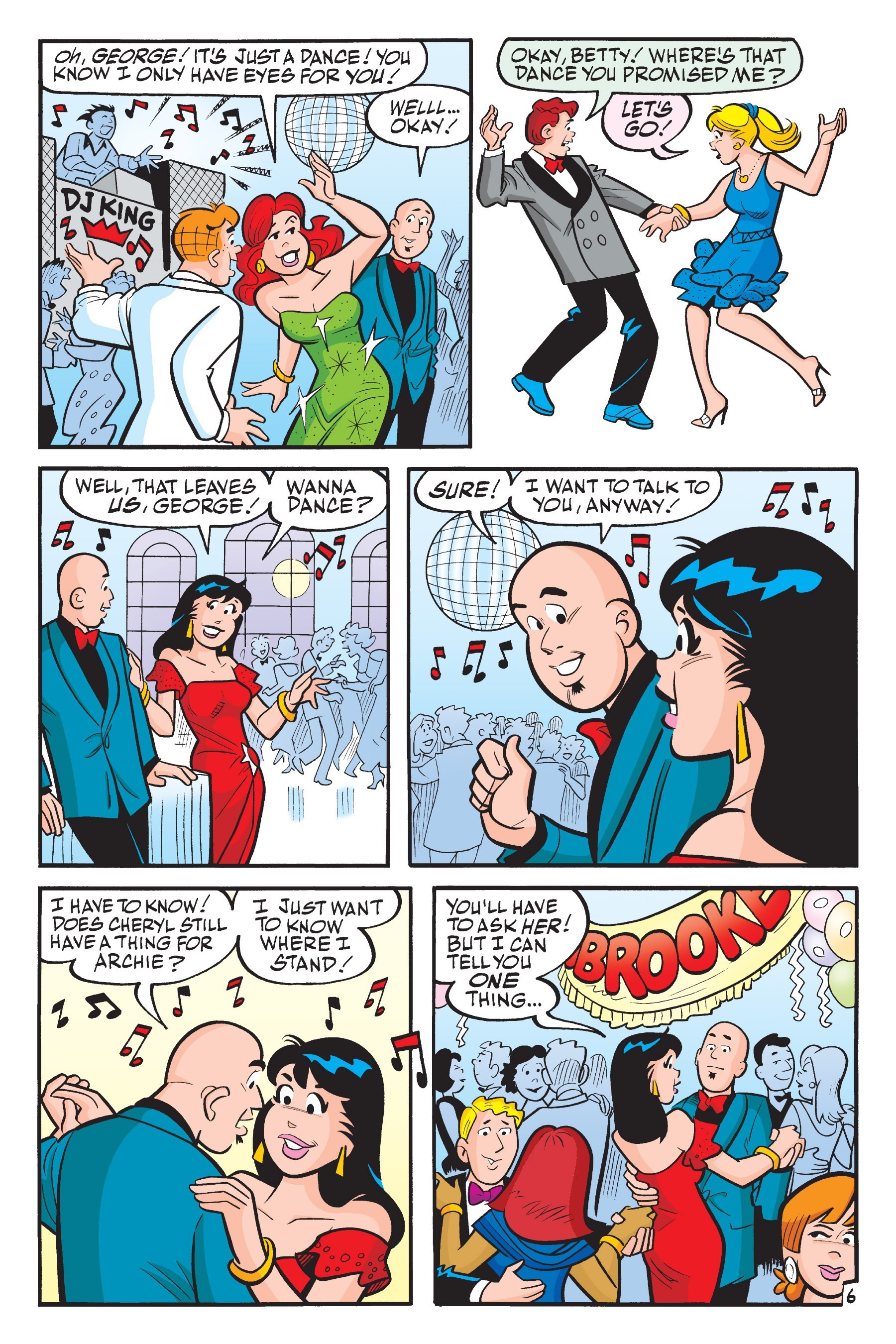 Read online Archie & Friends All-Stars comic -  Issue # TPB 19 - 38