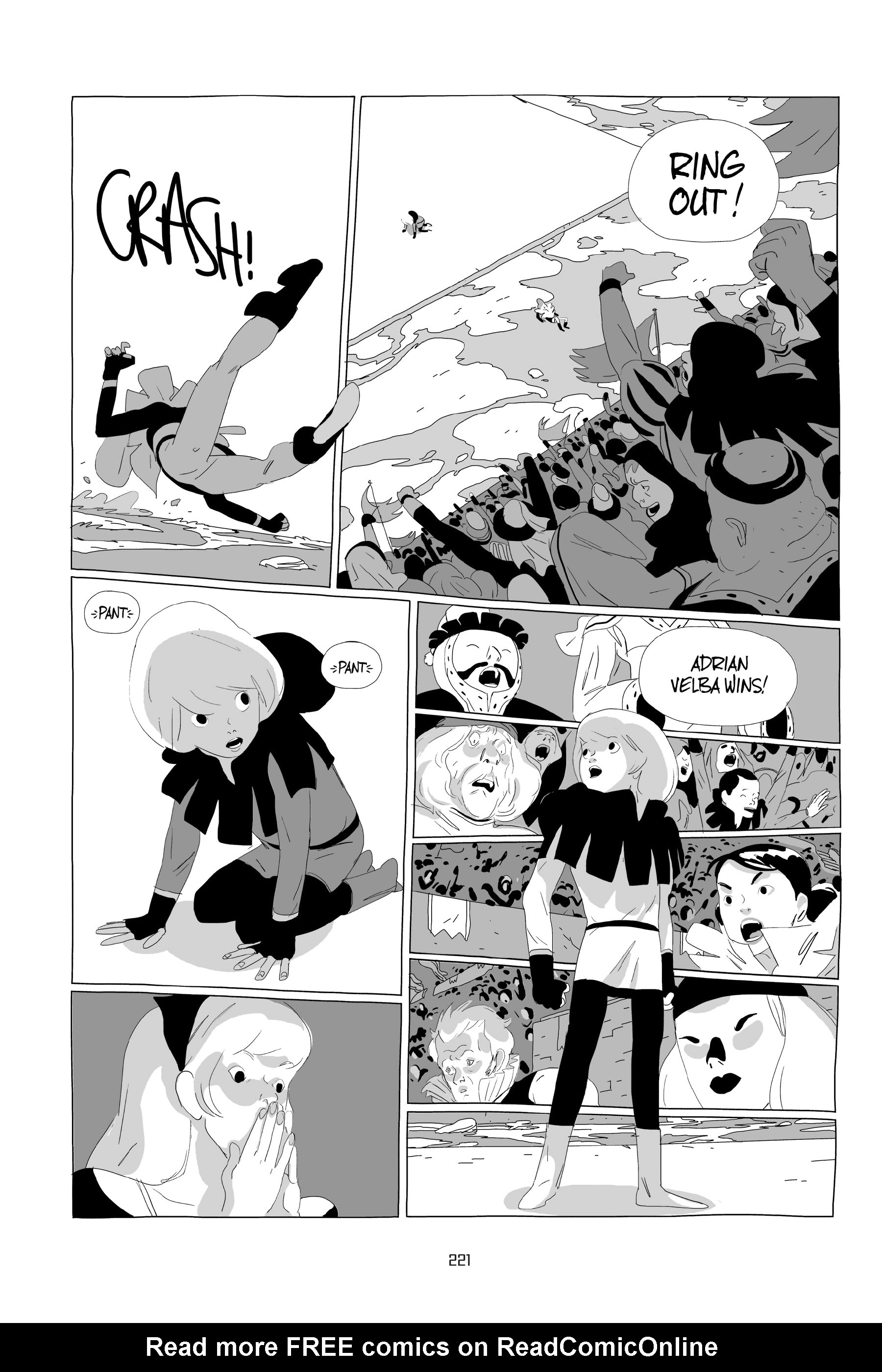 Read online Lastman comic -  Issue # TPB 1 (Part 3) - 28