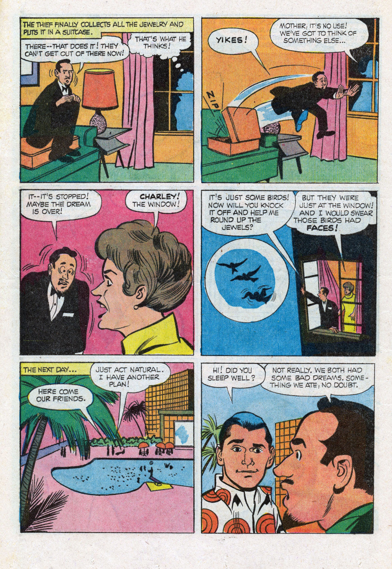 Read online Bewitched comic -  Issue #12 - 24