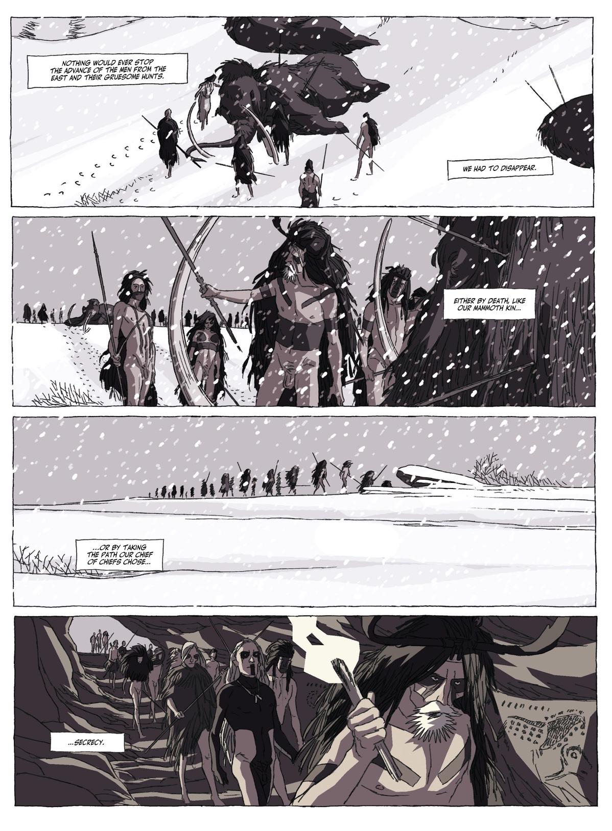 Read online The Alliance of the Curious comic -  Issue #2 - 44