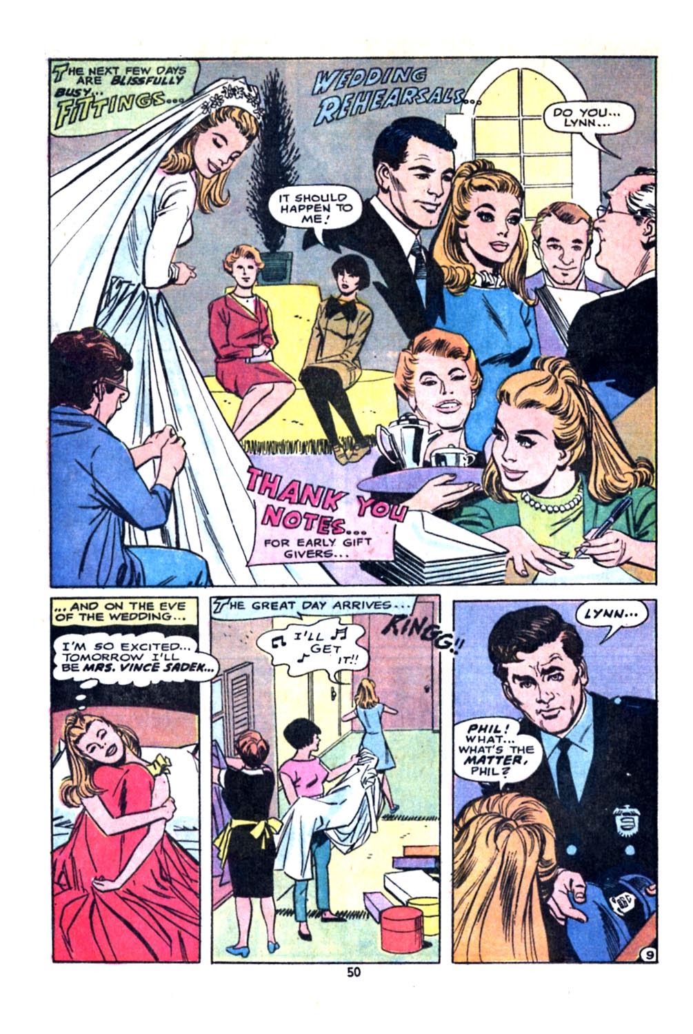 Read online Super DC Giant comic -  Issue #21 - 52