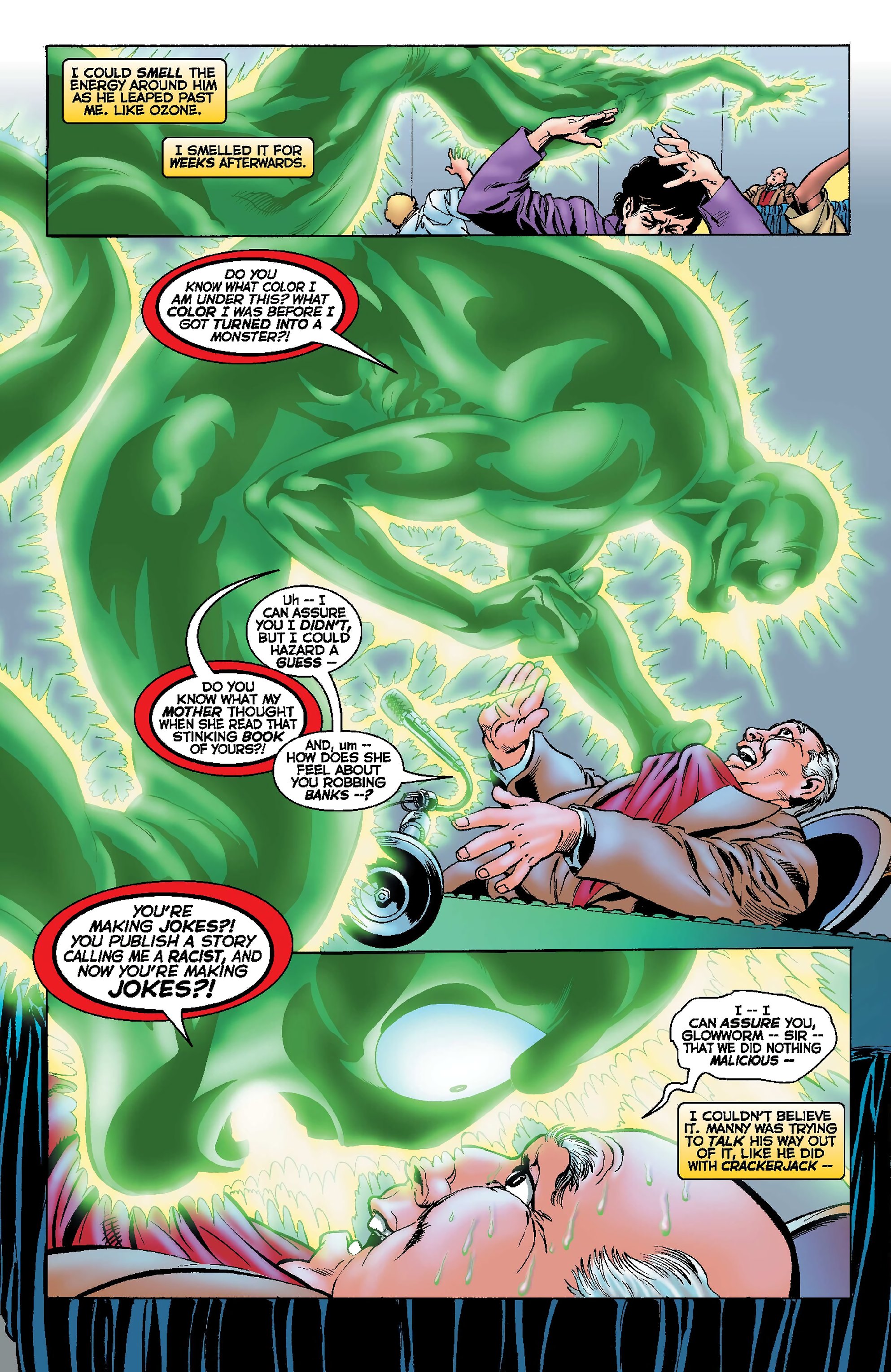 Read online Astro City Metrobook comic -  Issue # TPB 2 (Part 3) - 31