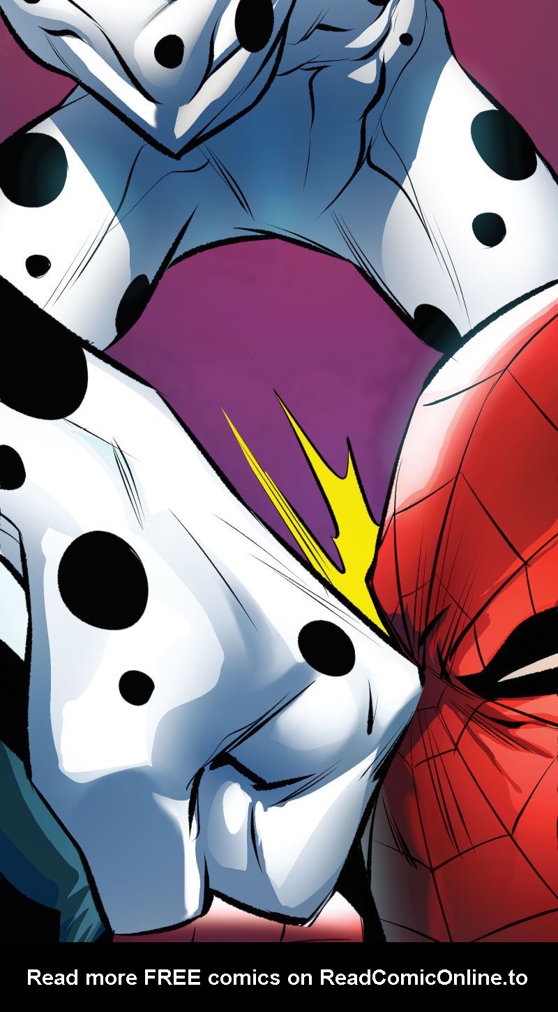 Read online Spider-Man Unlimited Infinity Comic comic -  Issue #9 - 14