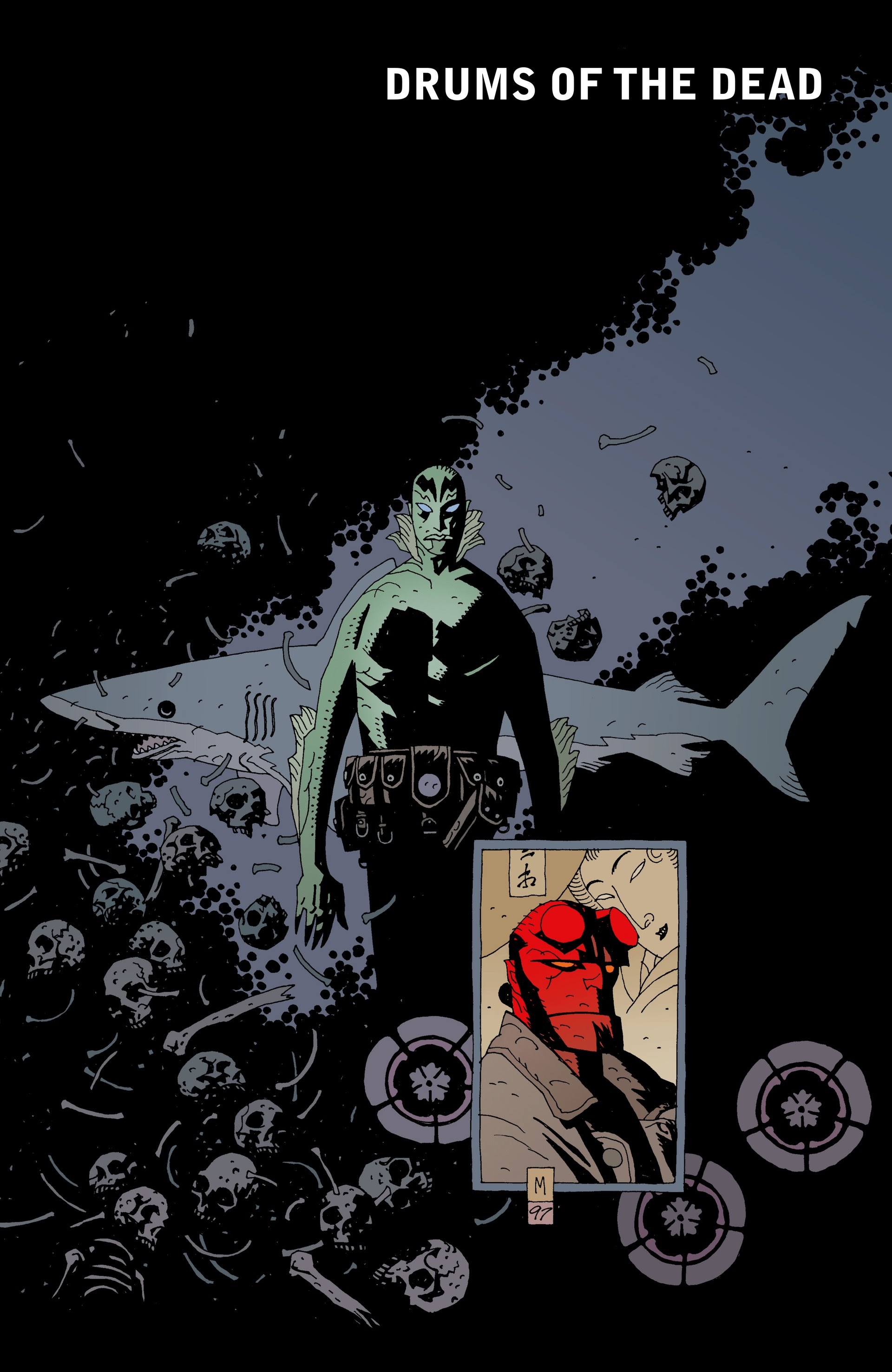 Read online B.P.R.D. Omnibus comic -  Issue # TPB 1 (Part 1) - 99