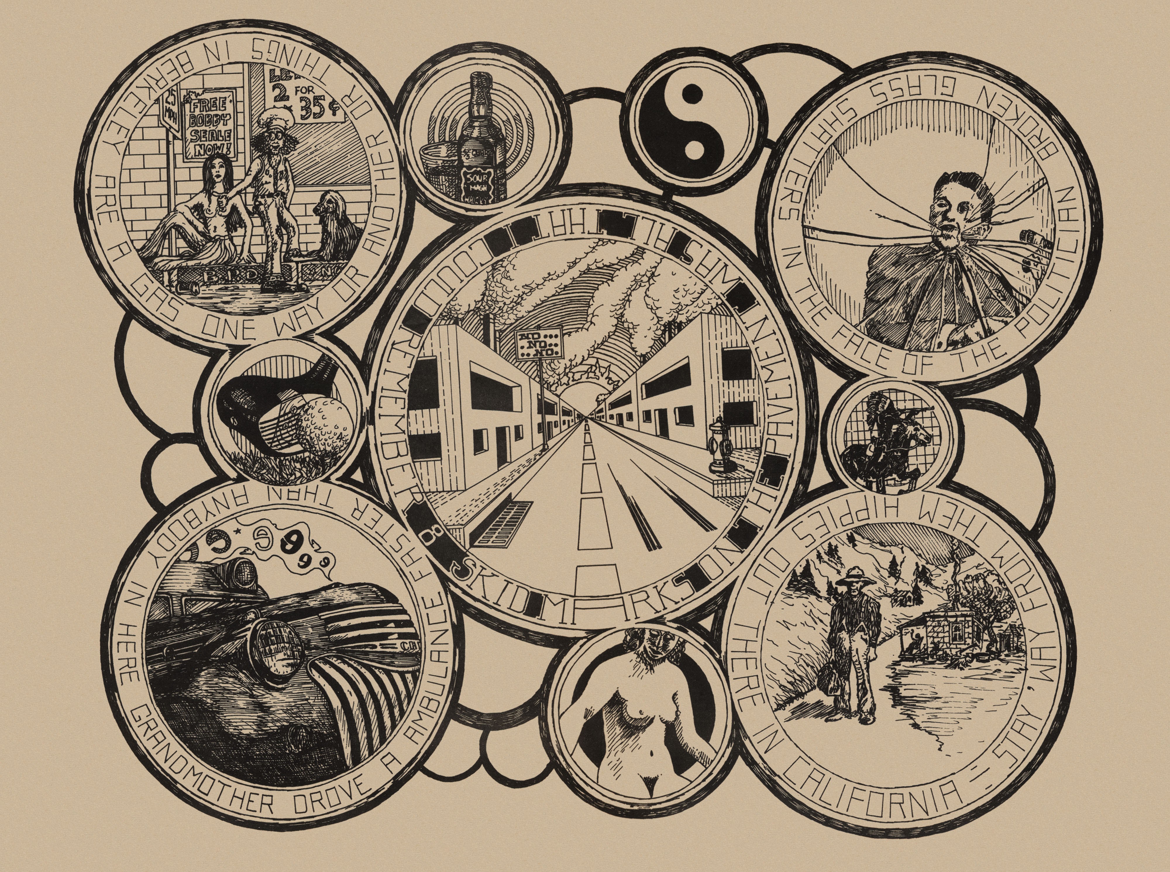 Read online Yellow Dog comic -  Issue #16 - 22