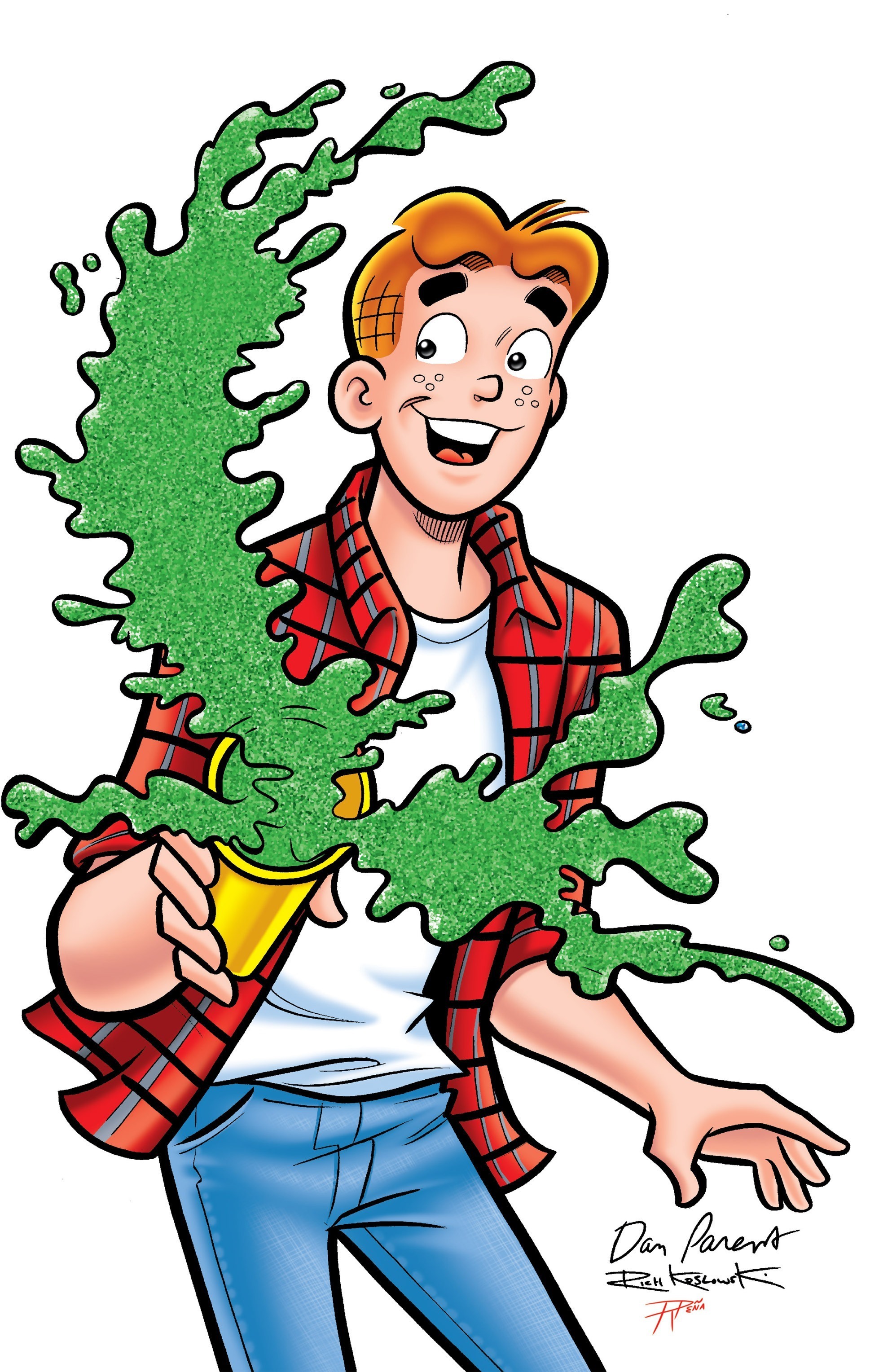 Read online Archie & Friends All-Stars comic -  Issue # TPB 20 - 29