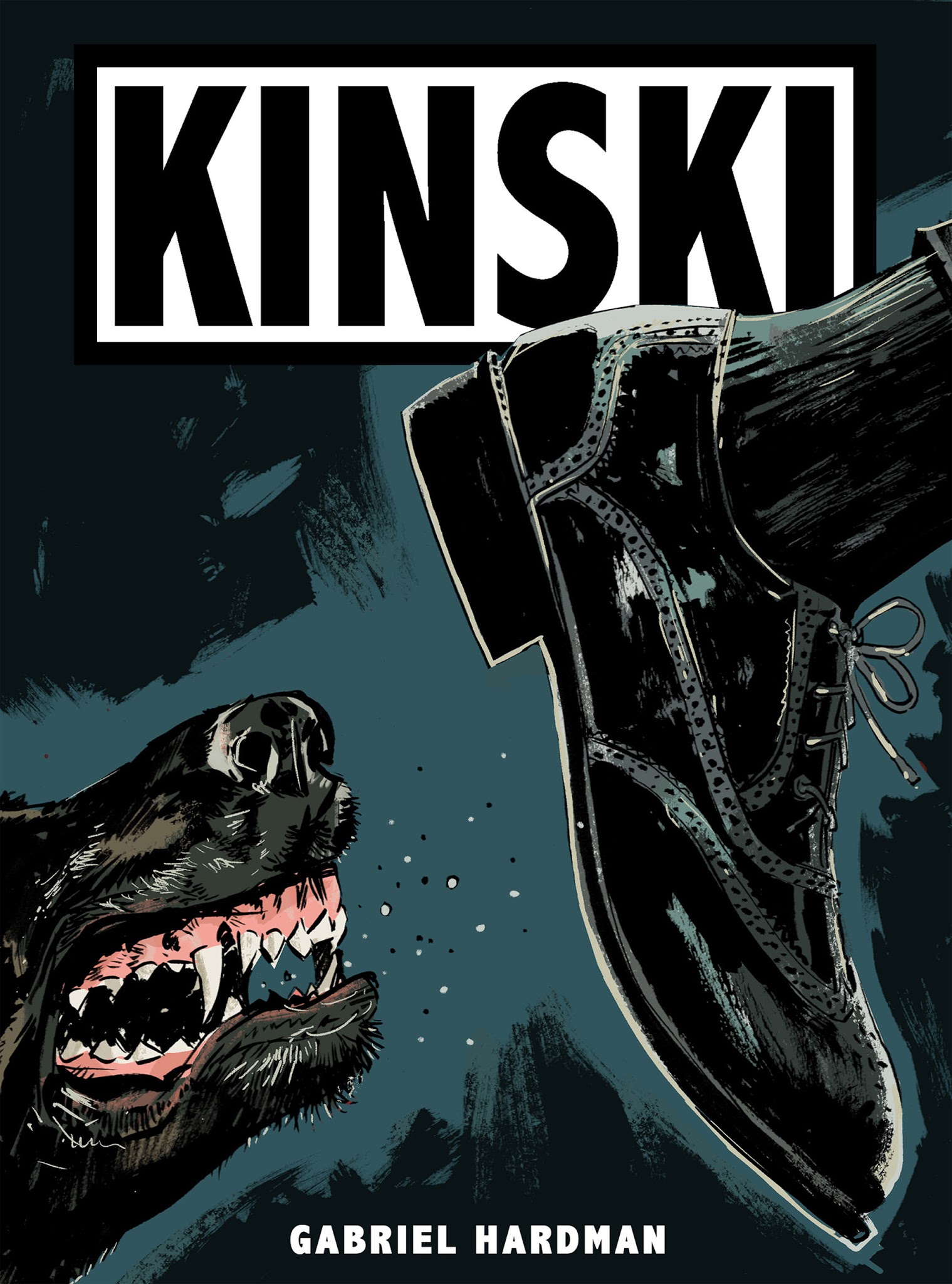 Read online Kinski comic -  Issue #5 - 1