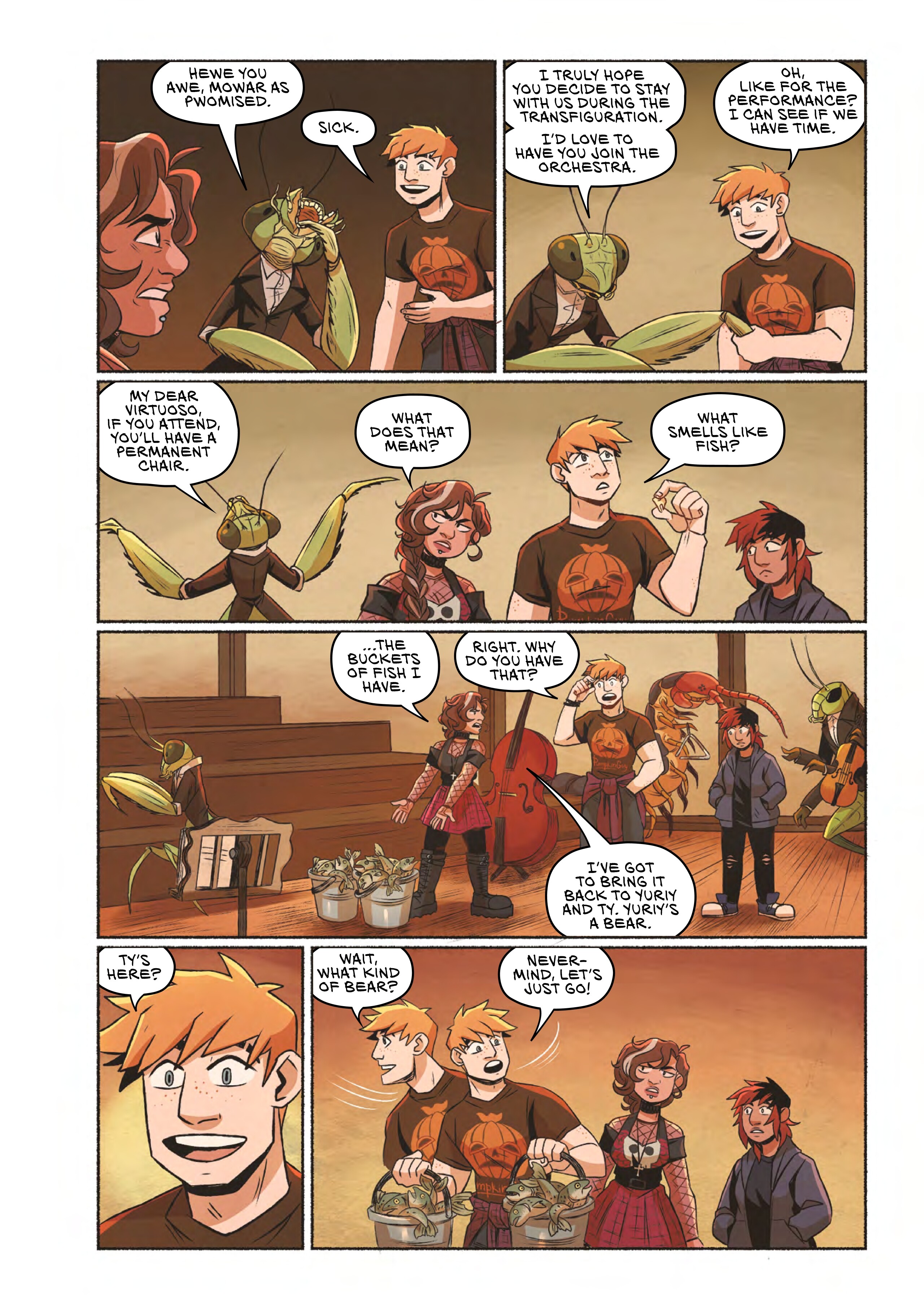 Read online Confetti Realms comic -  Issue # TPB (Part 1) - 91