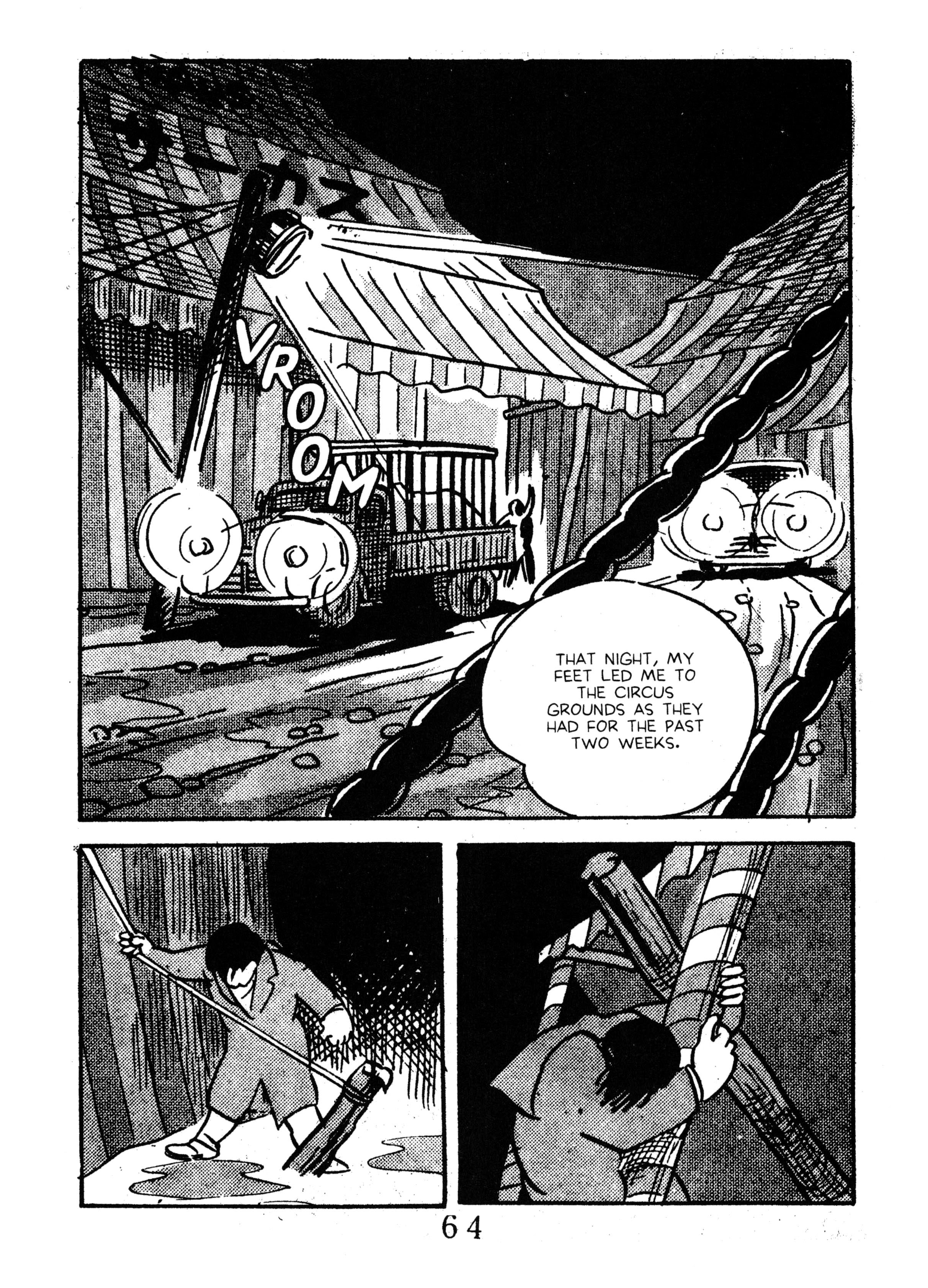 Read online Black Blizzard comic -  Issue # TPB - 68
