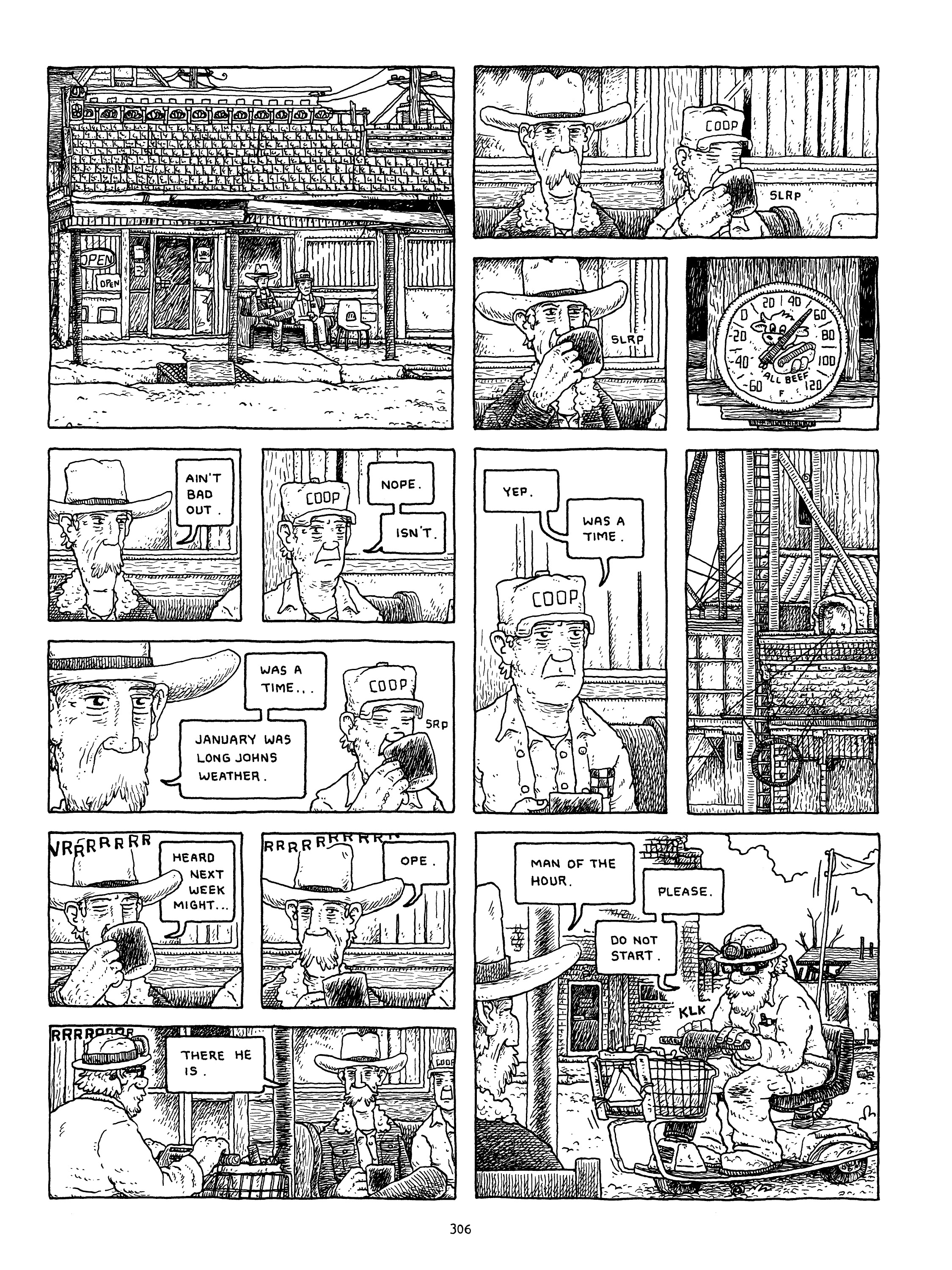 Read online Nod Away comic -  Issue # TPB 2 (Part 4) - 4