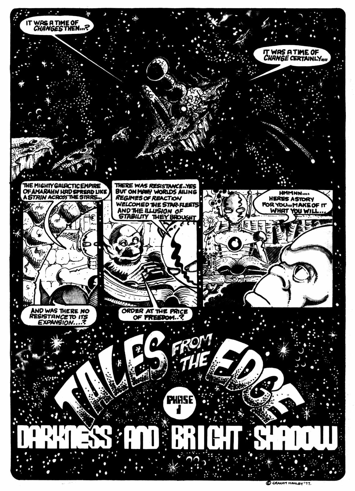 Read online Near Myths comic -  Issue #1 - 19