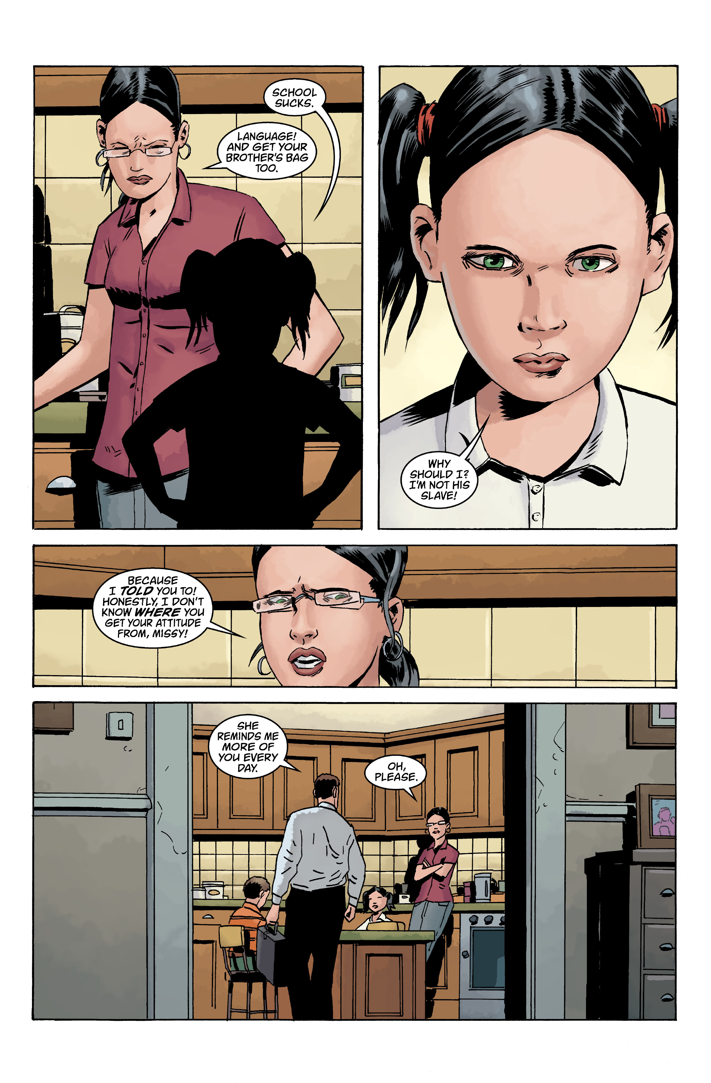 Read online Black Hammer Library Edition comic -  Issue # TPB 2 (Part 3) - 54