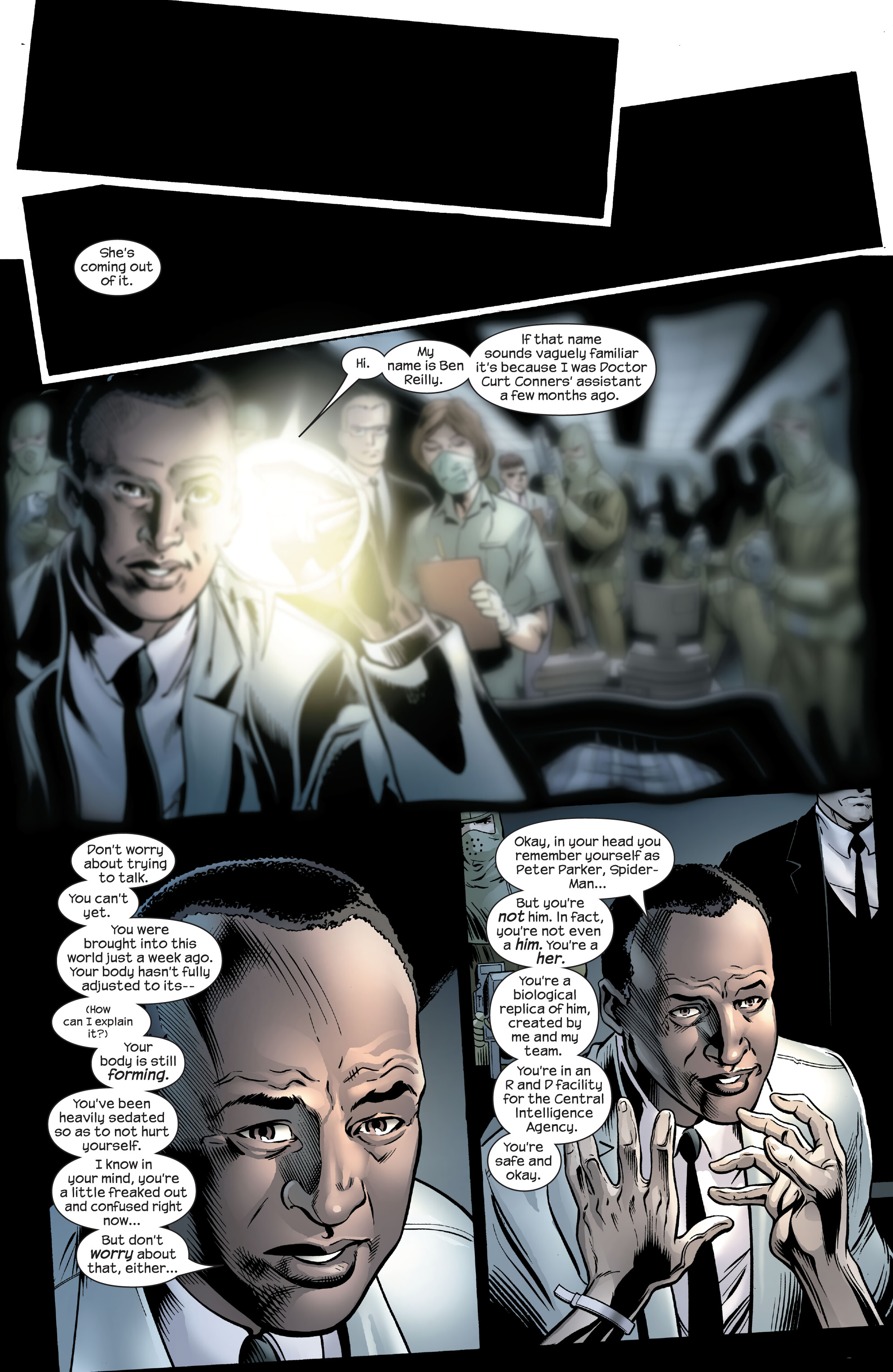 Read online Ultimate Spider-Man Omnibus comic -  Issue # TPB 3 (Part 7) - 86