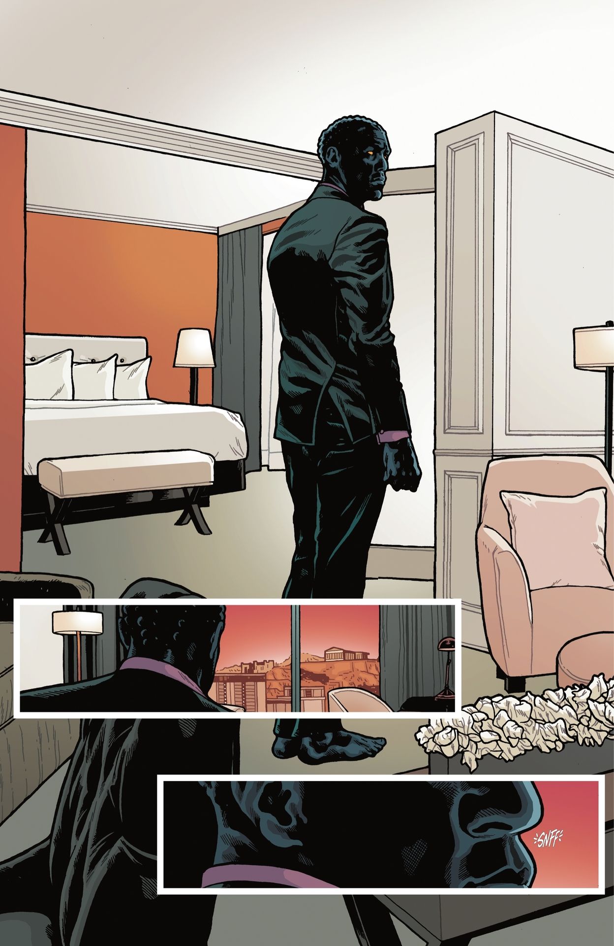 Read online Batman: The Brave and the Bold (2023) comic -  Issue #5 - 31