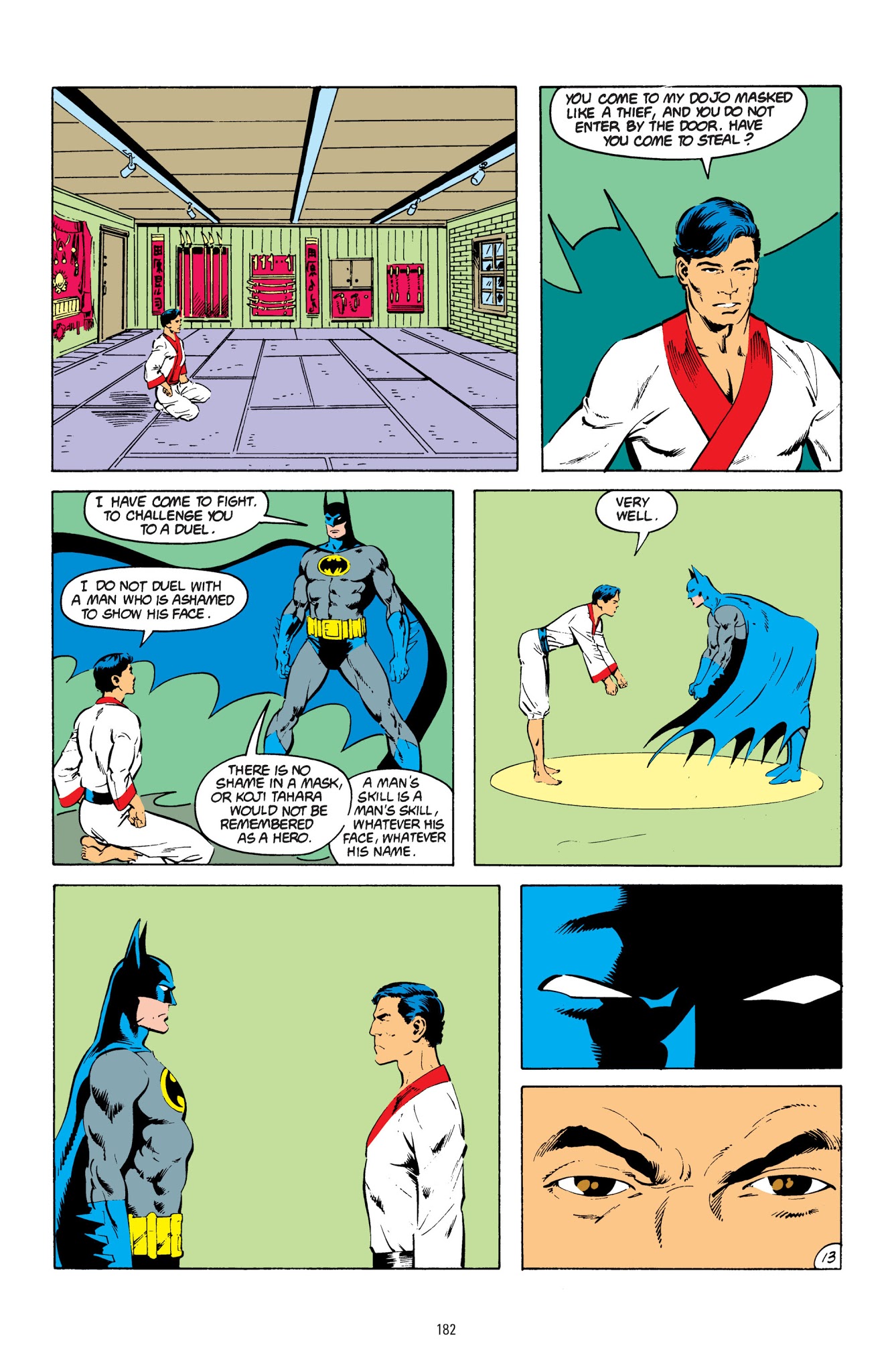Read online Batman (1940) comic -  Issue # _TPB Batman - Second Chances - 182