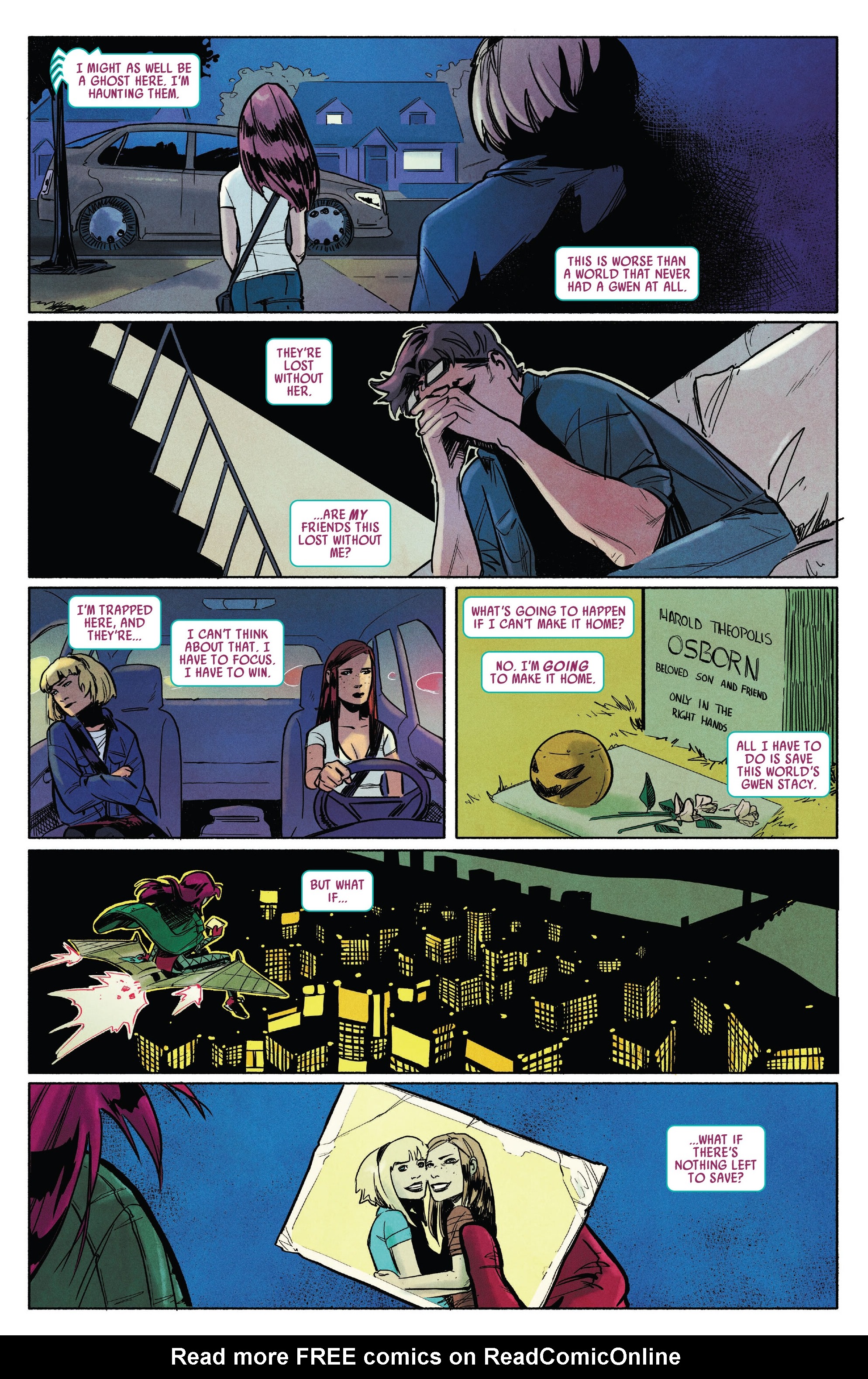Read online Spider-Verse/Spider-Geddon Omnibus comic -  Issue # TPB (Part 12) - 69
