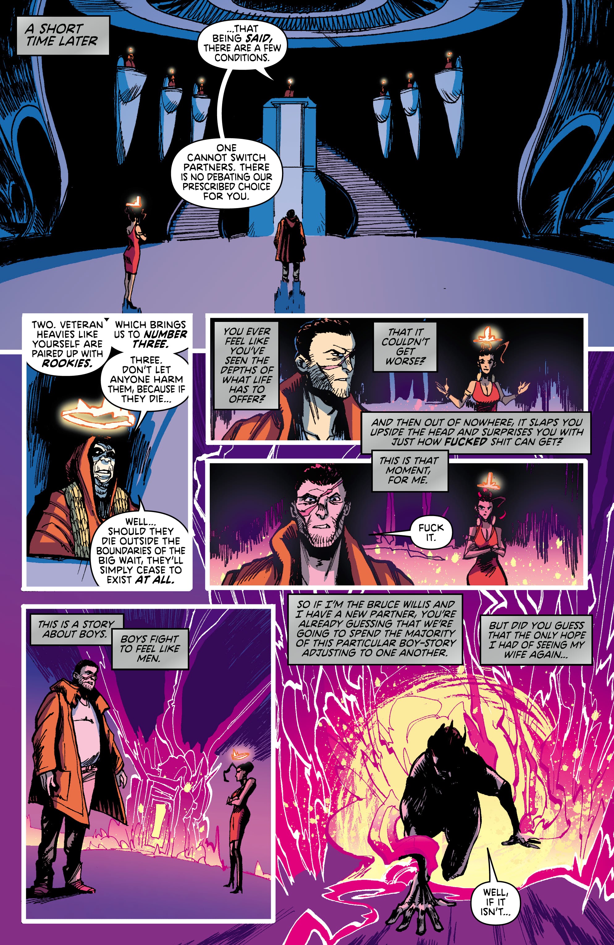 Read online Heavy comic -  Issue #1 - 24