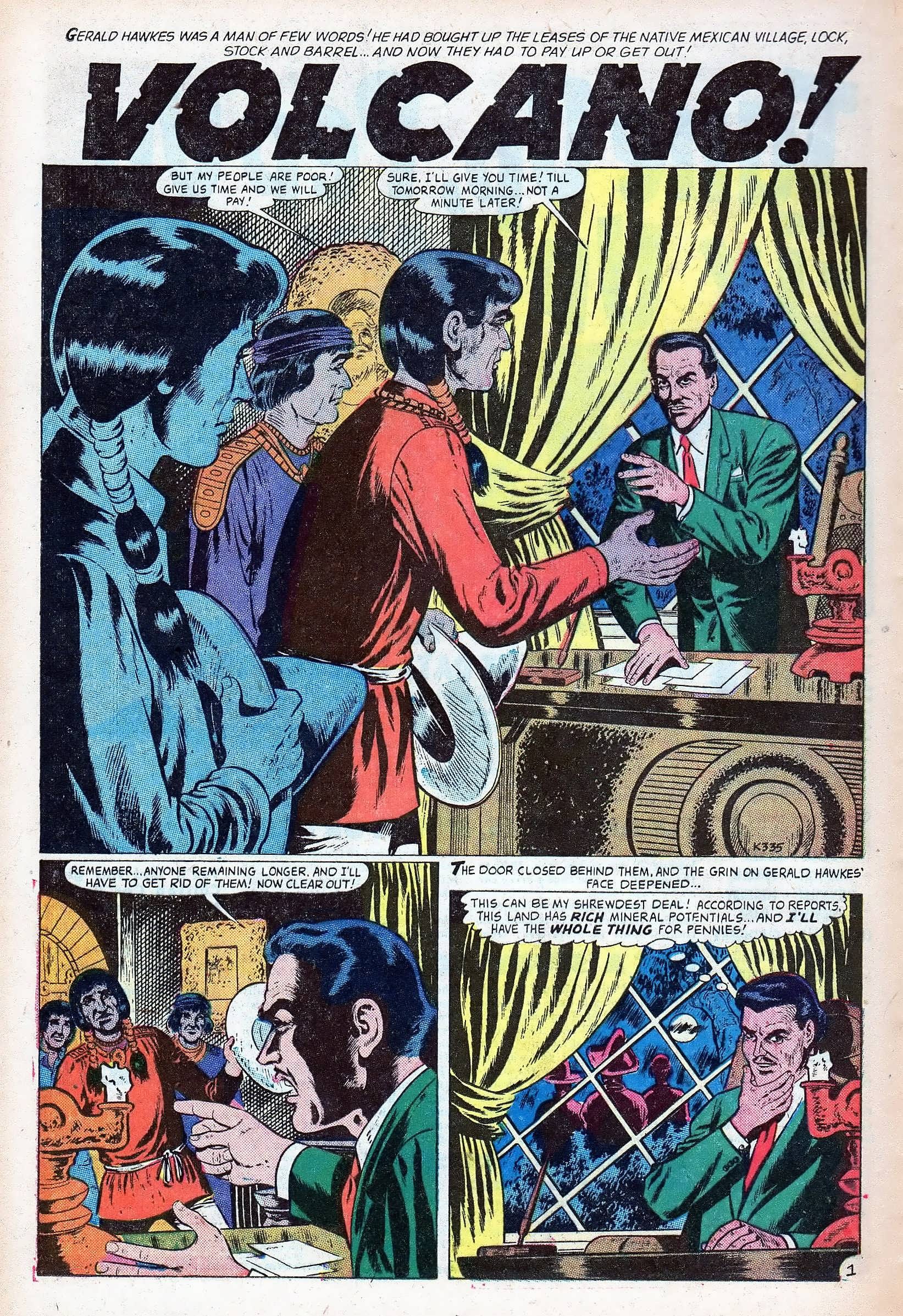 Read online World of Suspense comic -  Issue #4 - 24