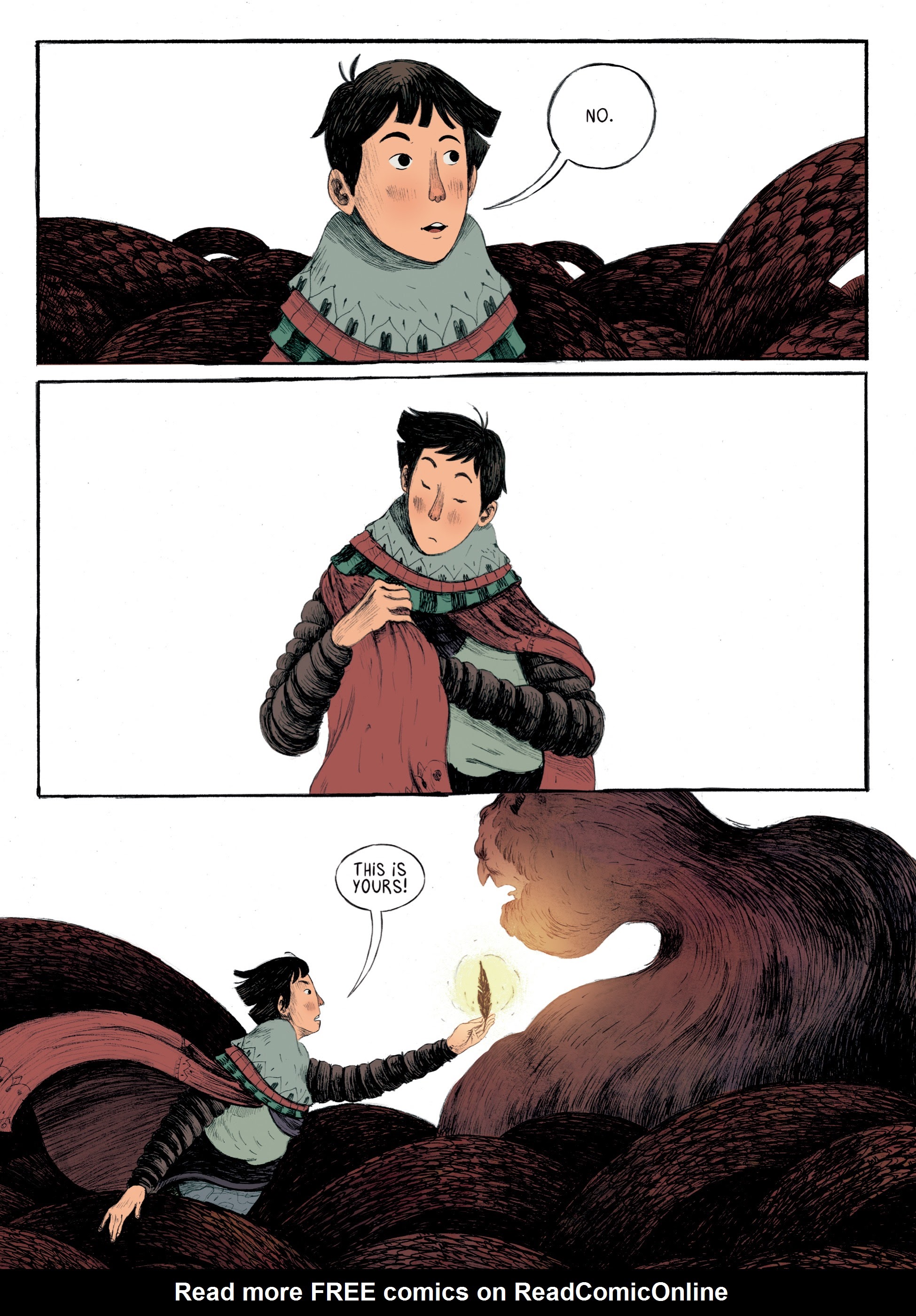 Read online Ye comic -  Issue # TPB (Part 2) - 52