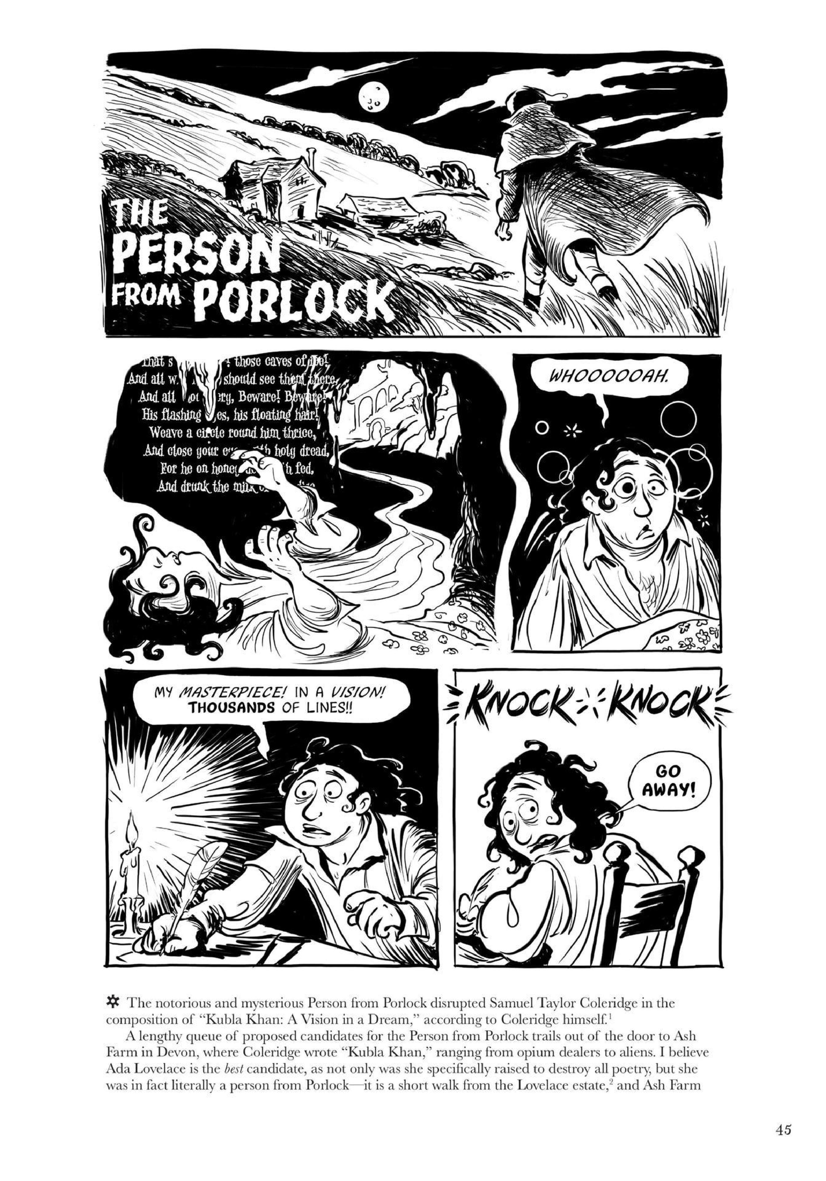 Read online The Thrilling Adventures of Lovelace and Babbage comic -  Issue # TPB (Part 3) - 25