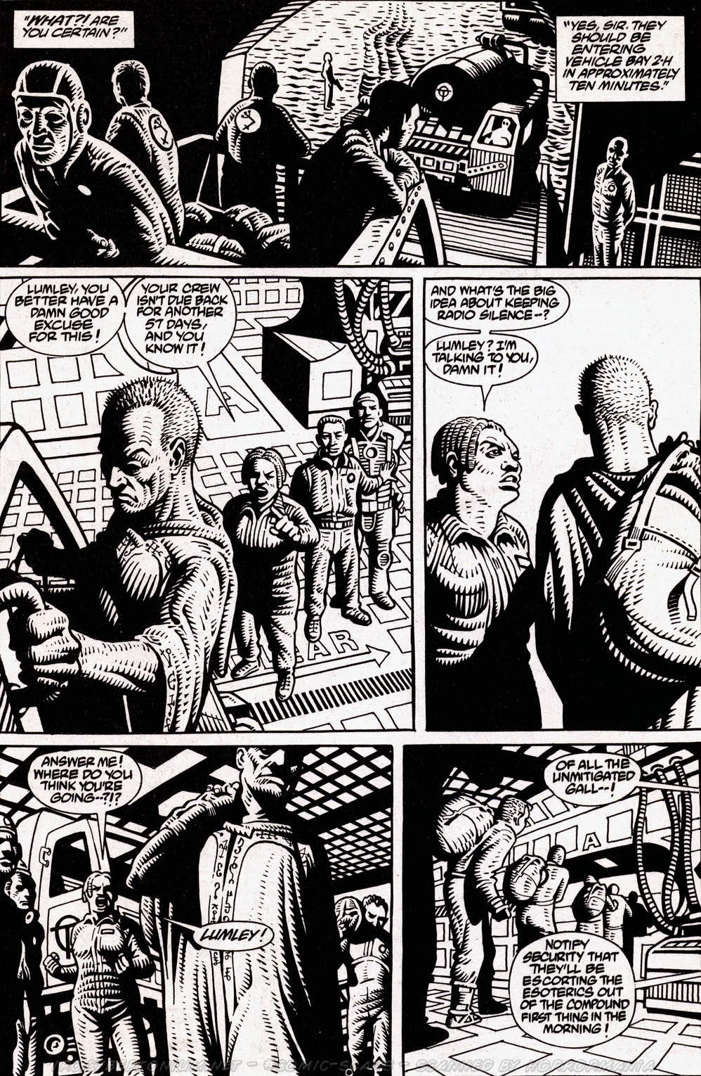 Read online Aliens: Special comic -  Issue # Full - 19