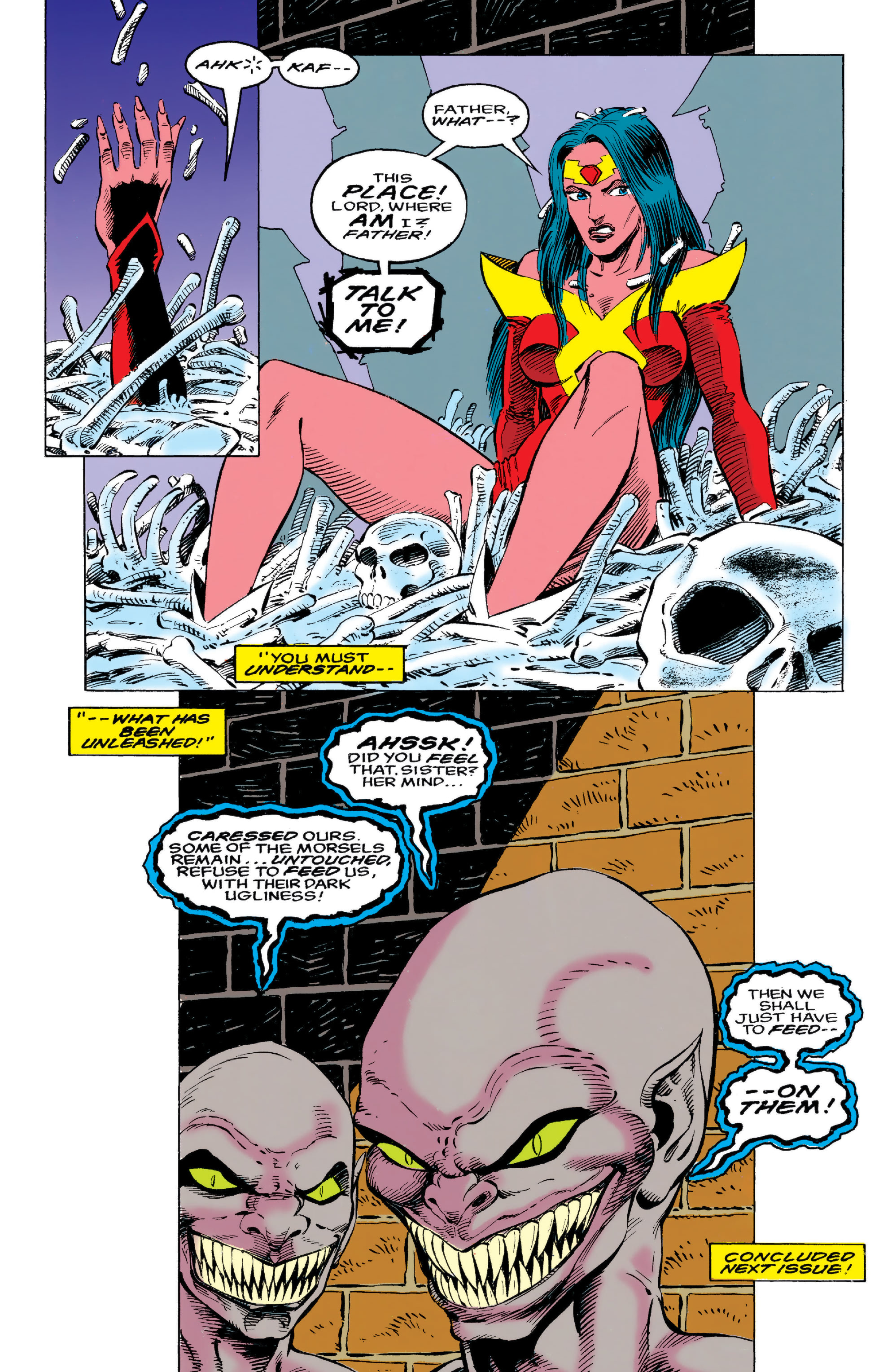 Read online The Infinity War Omnibus comic -  Issue # TPB (Part 9) - 55