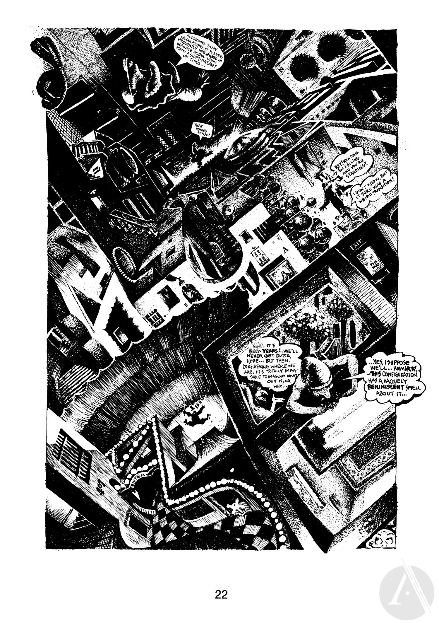 Read online Underground Classics comic -  Issue #2 - 24